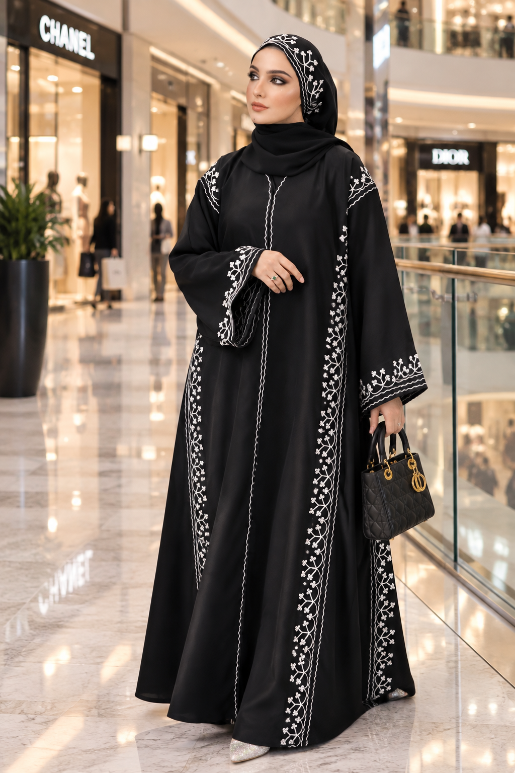 ABAYA VALARIE