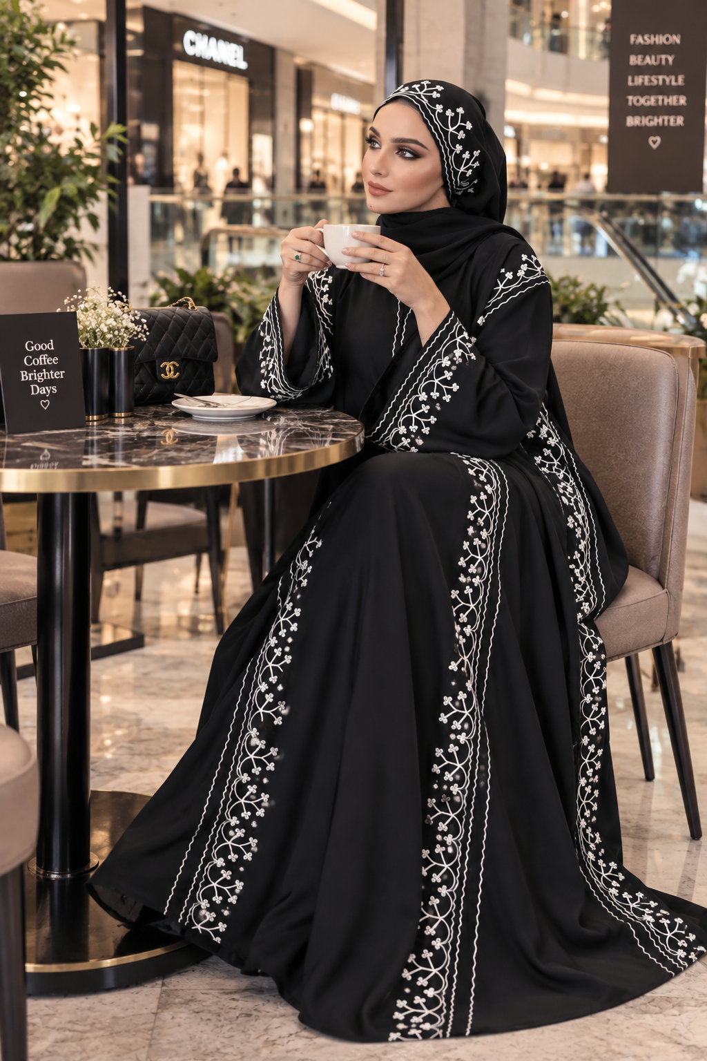 ABAYA VALARIE