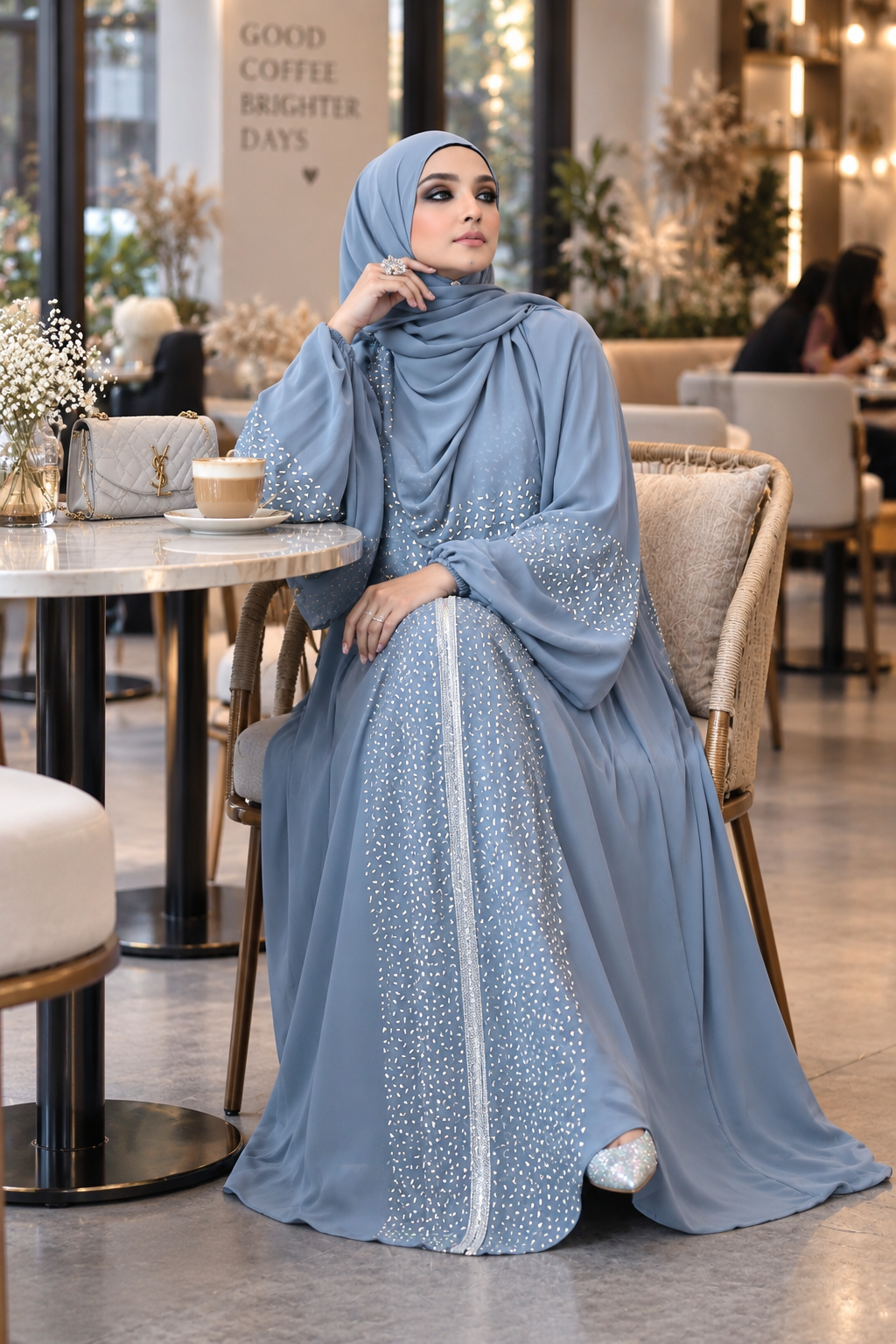 ABAYA NURISTAN