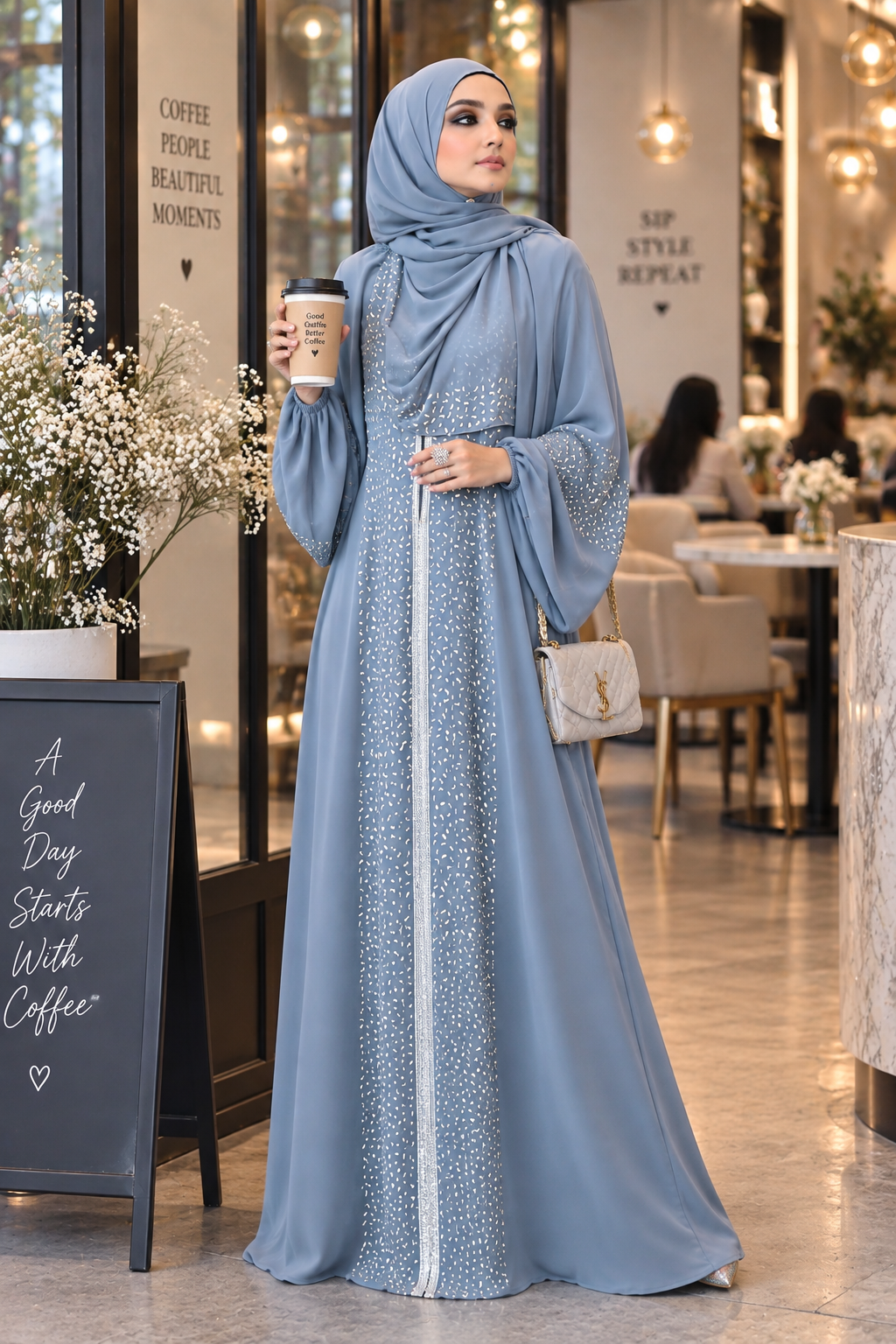 ABAYA NURISTAN