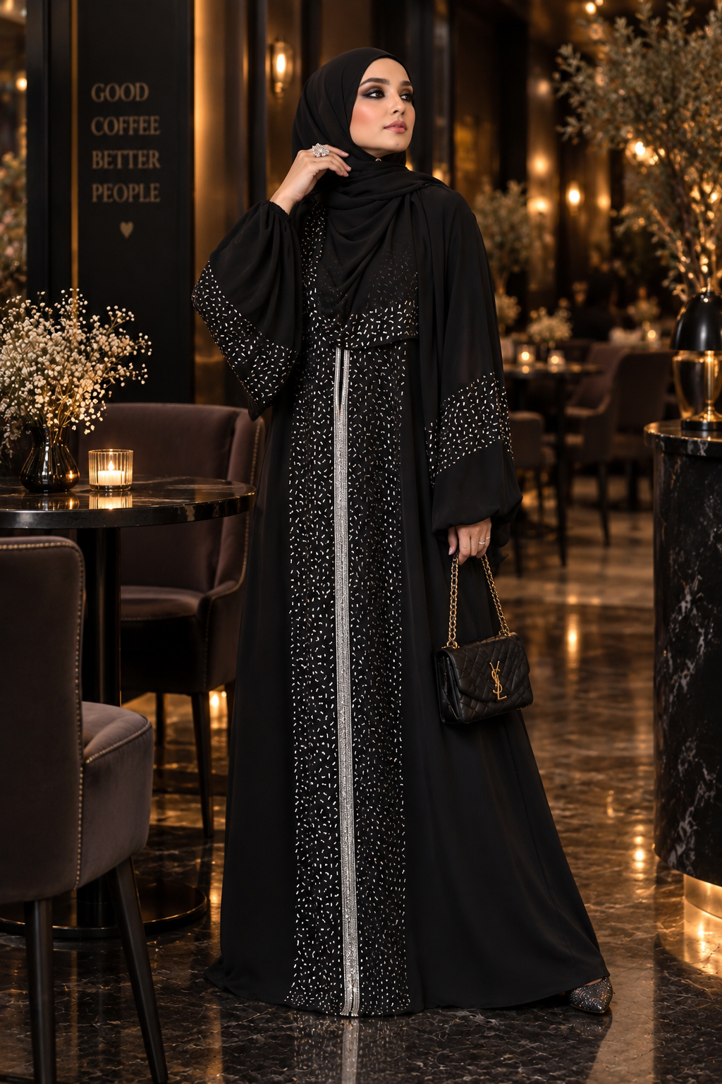 ABAYA NURISTAN