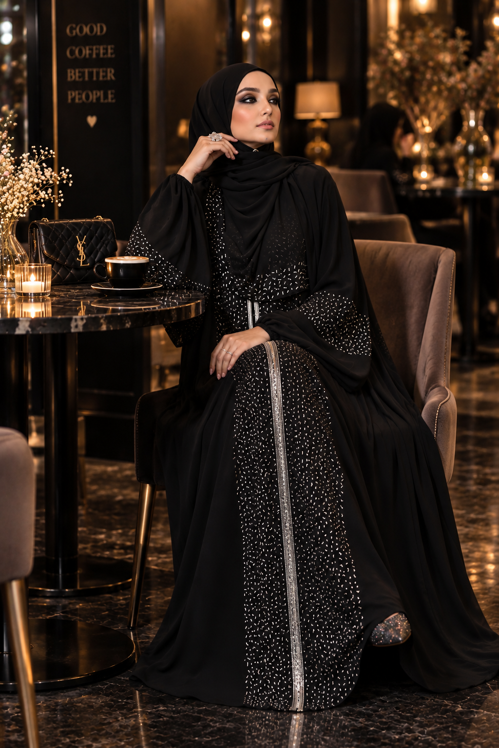 ABAYA NURISTAN