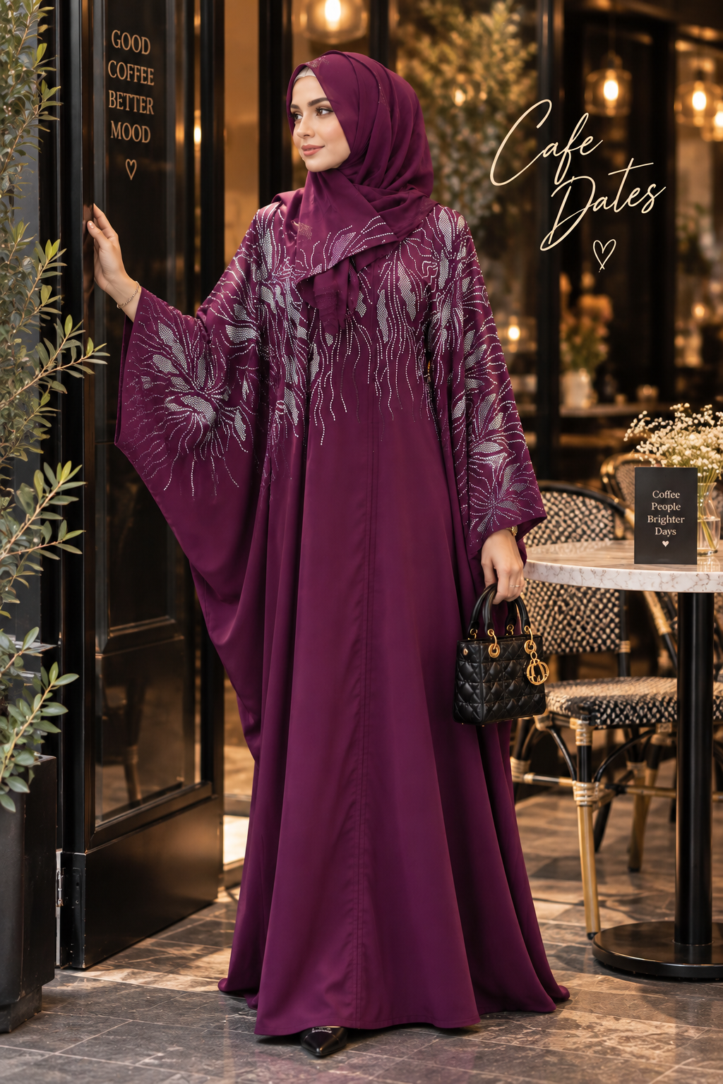 ABAYA TISHAR