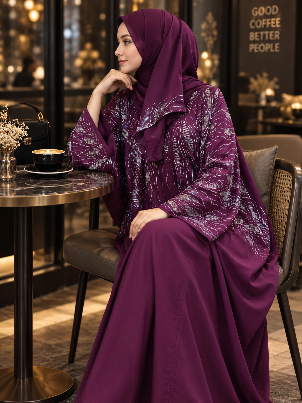 ABAYA TISHAR