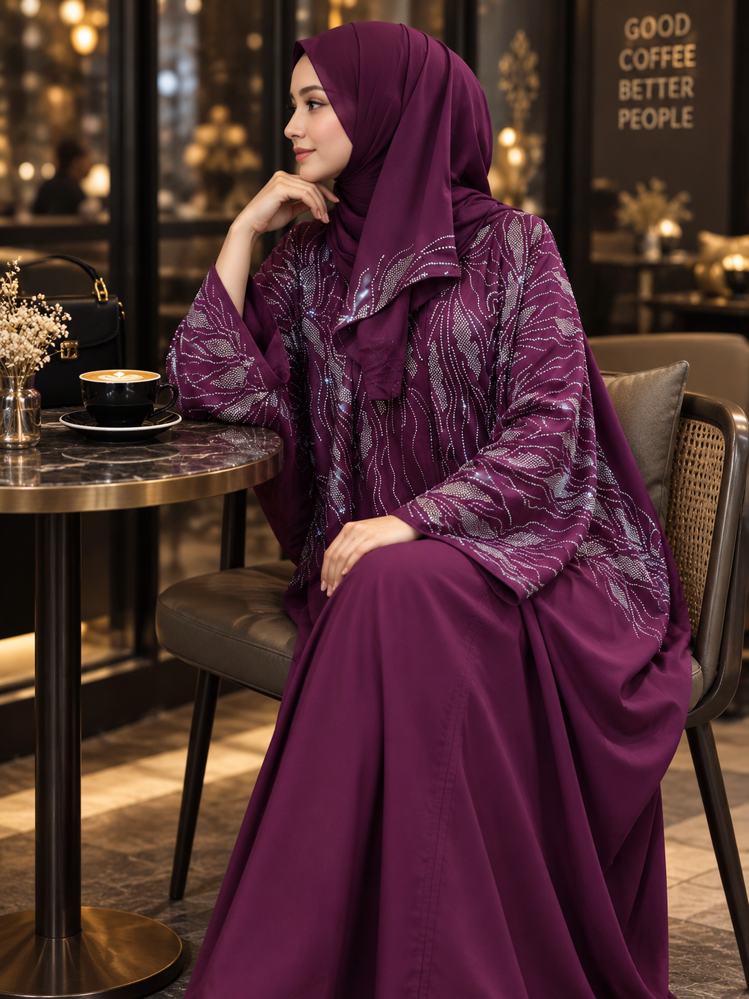 ABAYA TISHAR