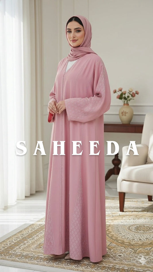 ABAYA SAHEEDA