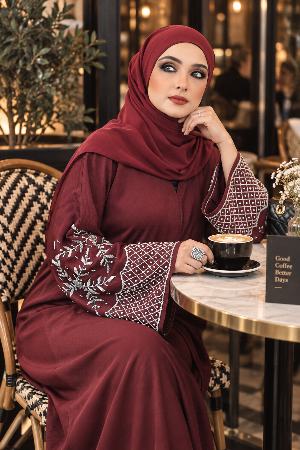 ABAYA HERAT
