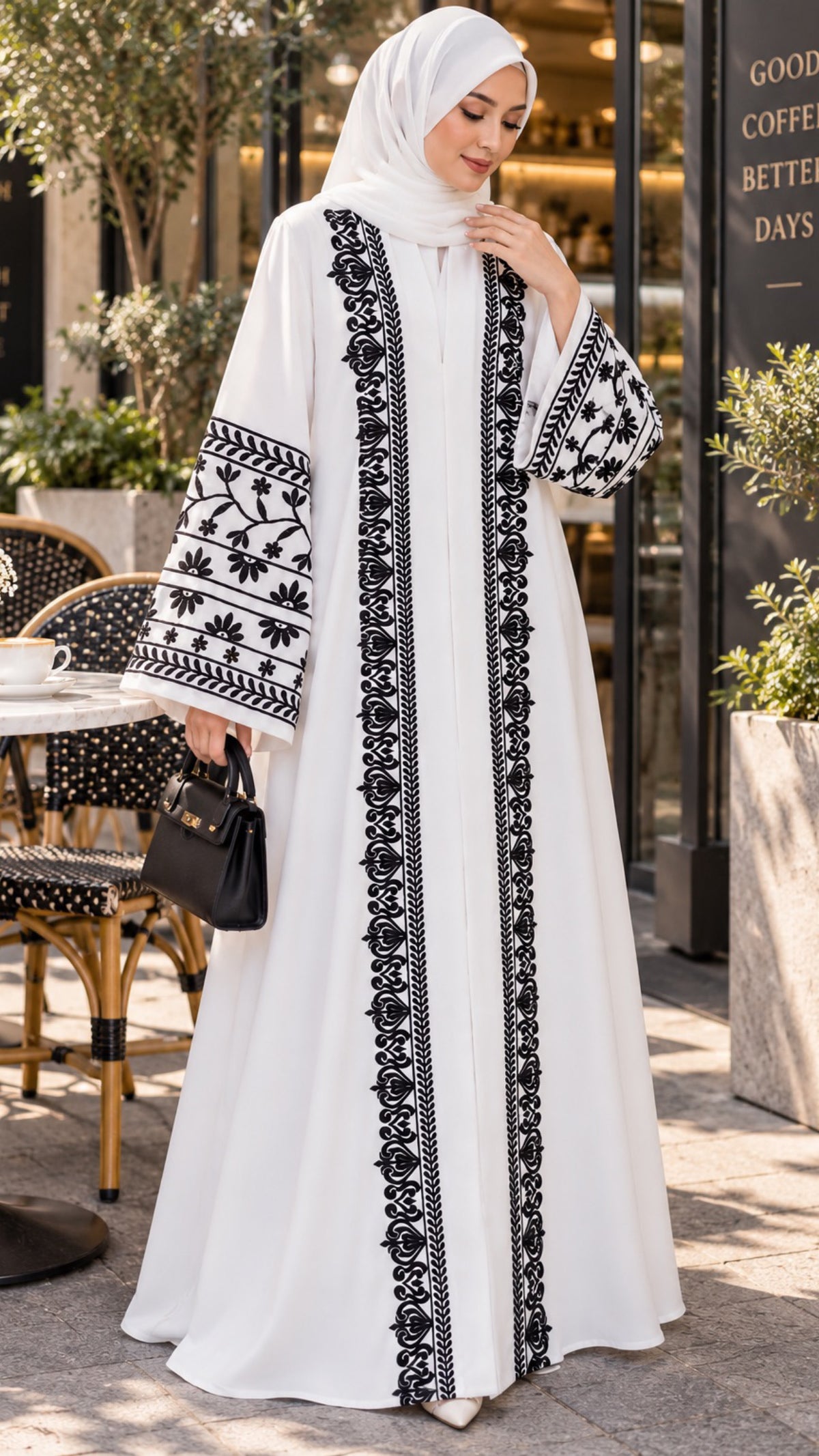 ABAYA ROYALIA