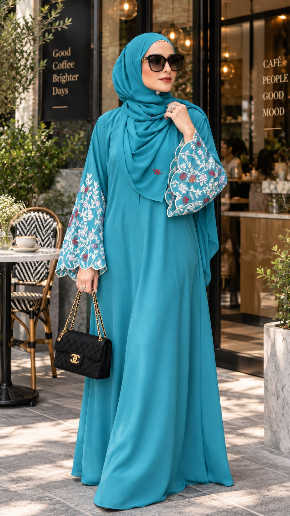 ABAYA ZAYNAB