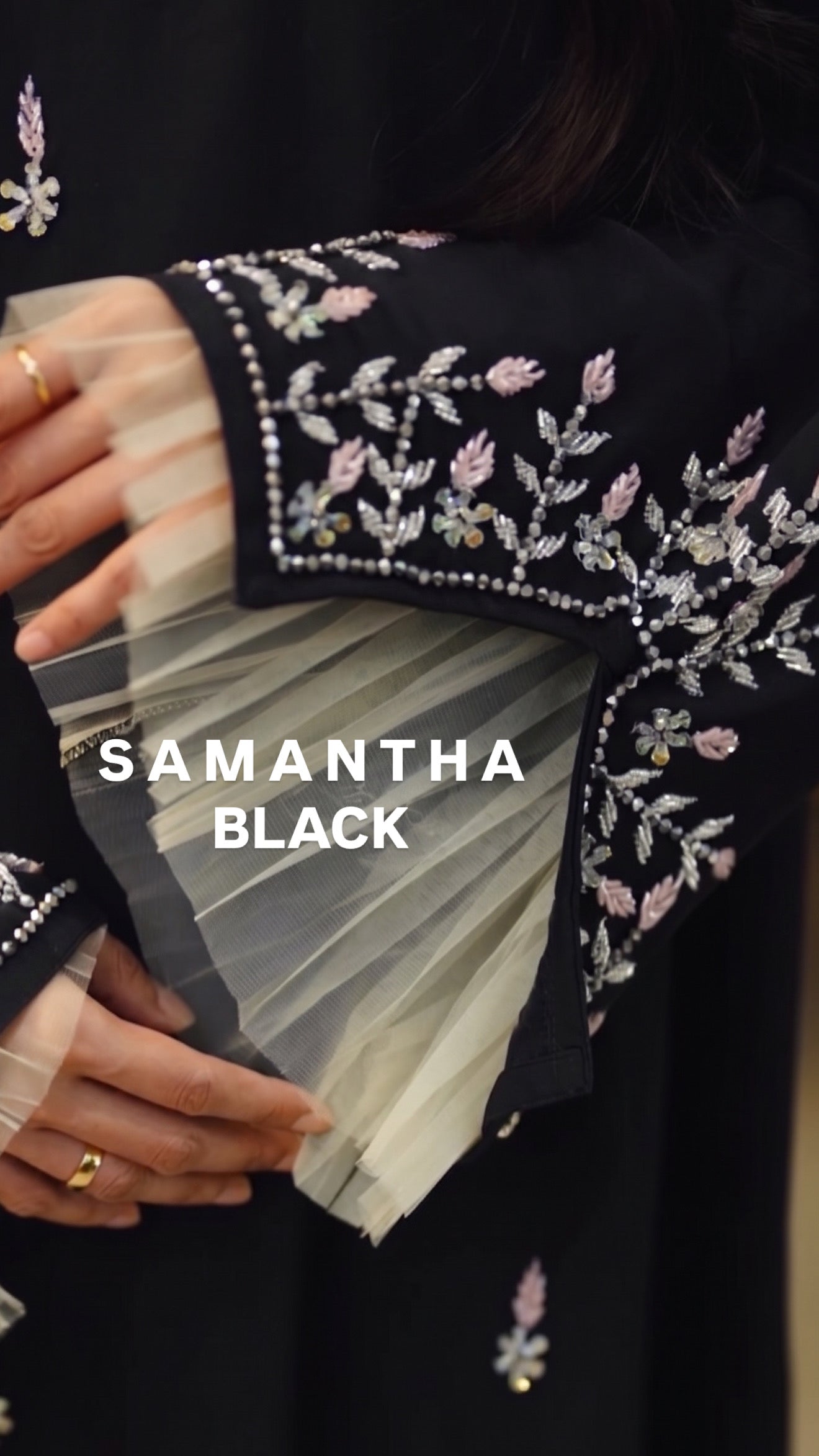 ABAYA SAMANTHA