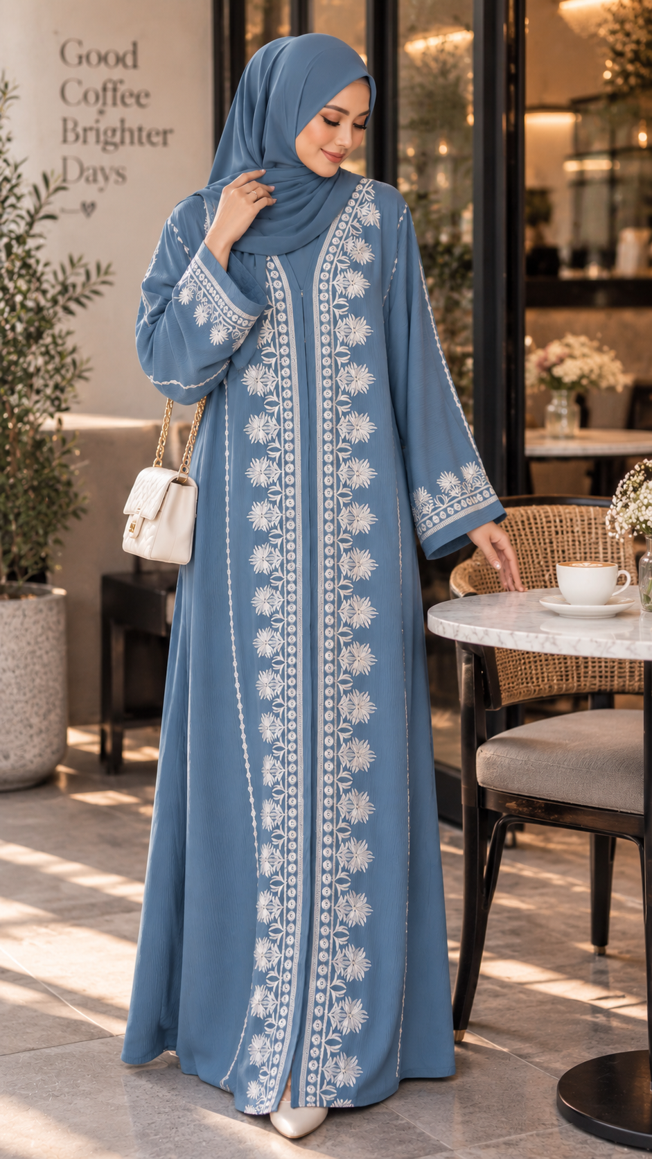 ABAYA REGINA
