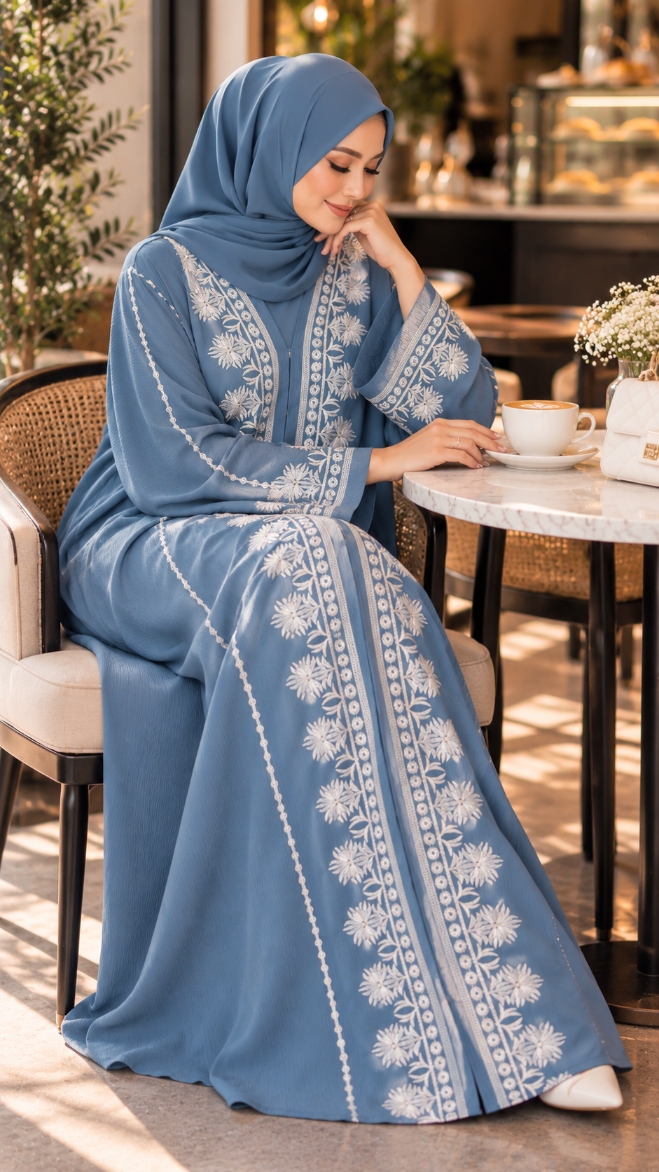 ABAYA REGINA
