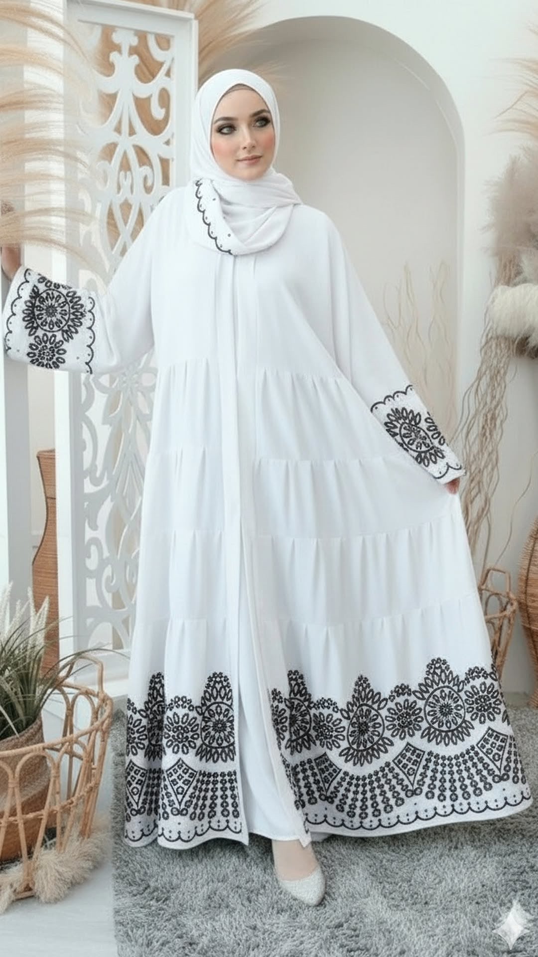 ABAYA SHALENE