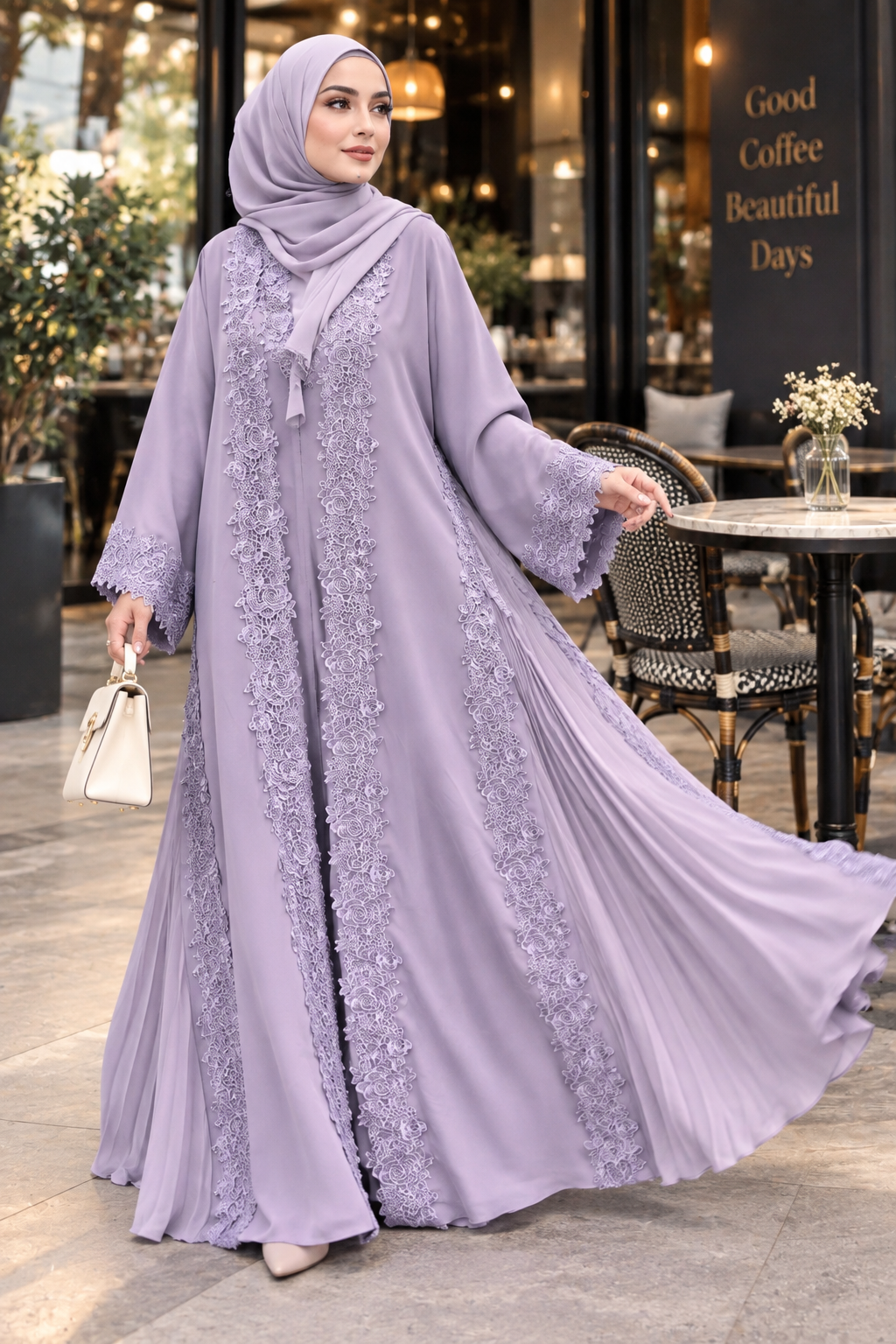 ABAYA ZANDRA