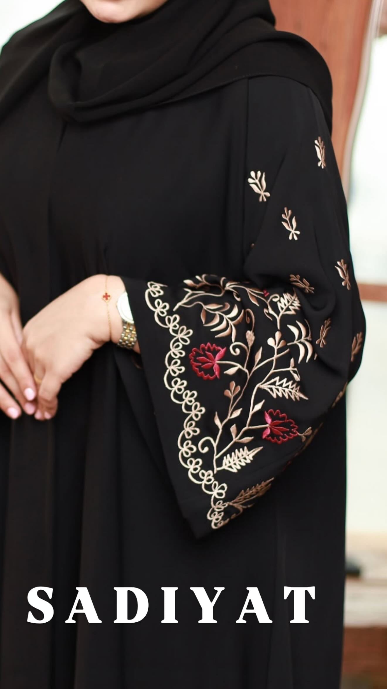 ABAYA SADIYAT