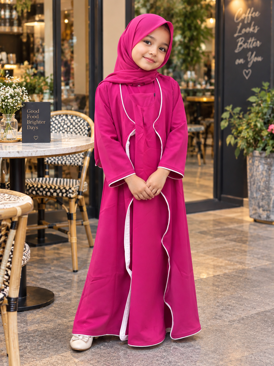 KIDS MYRA