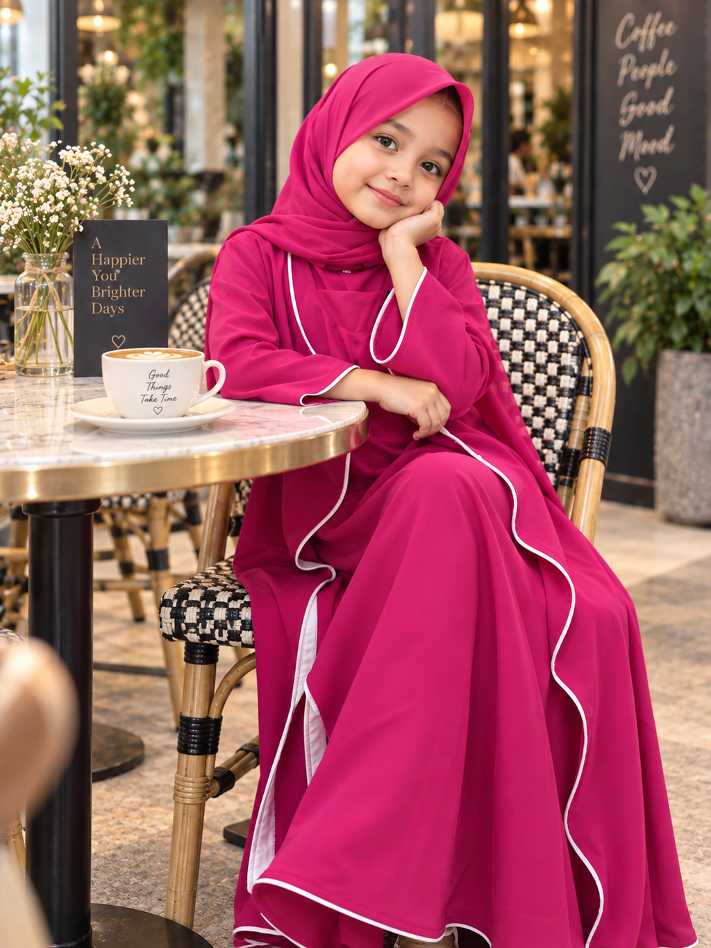KIDS MYRA