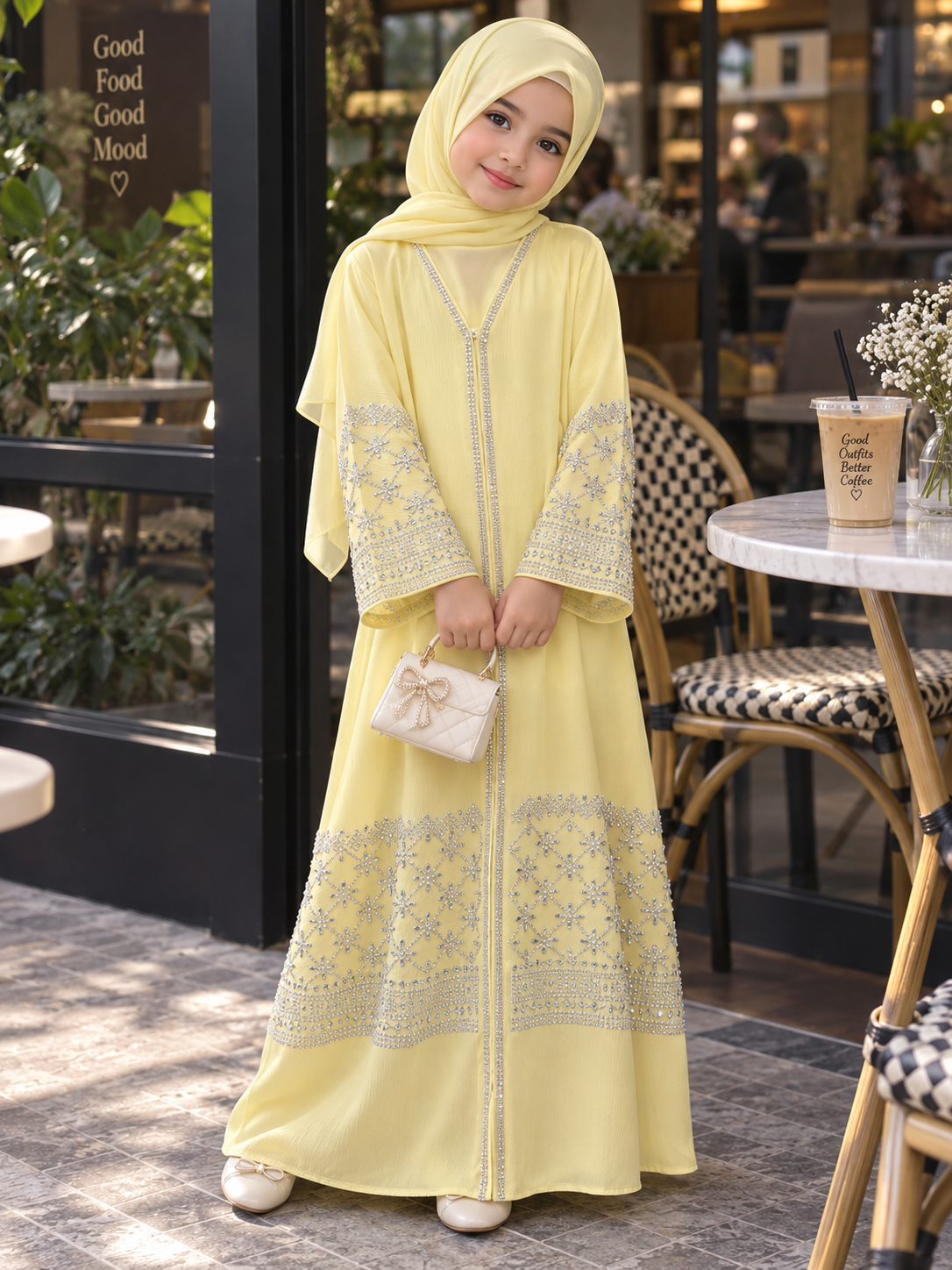KIDS MARYAM