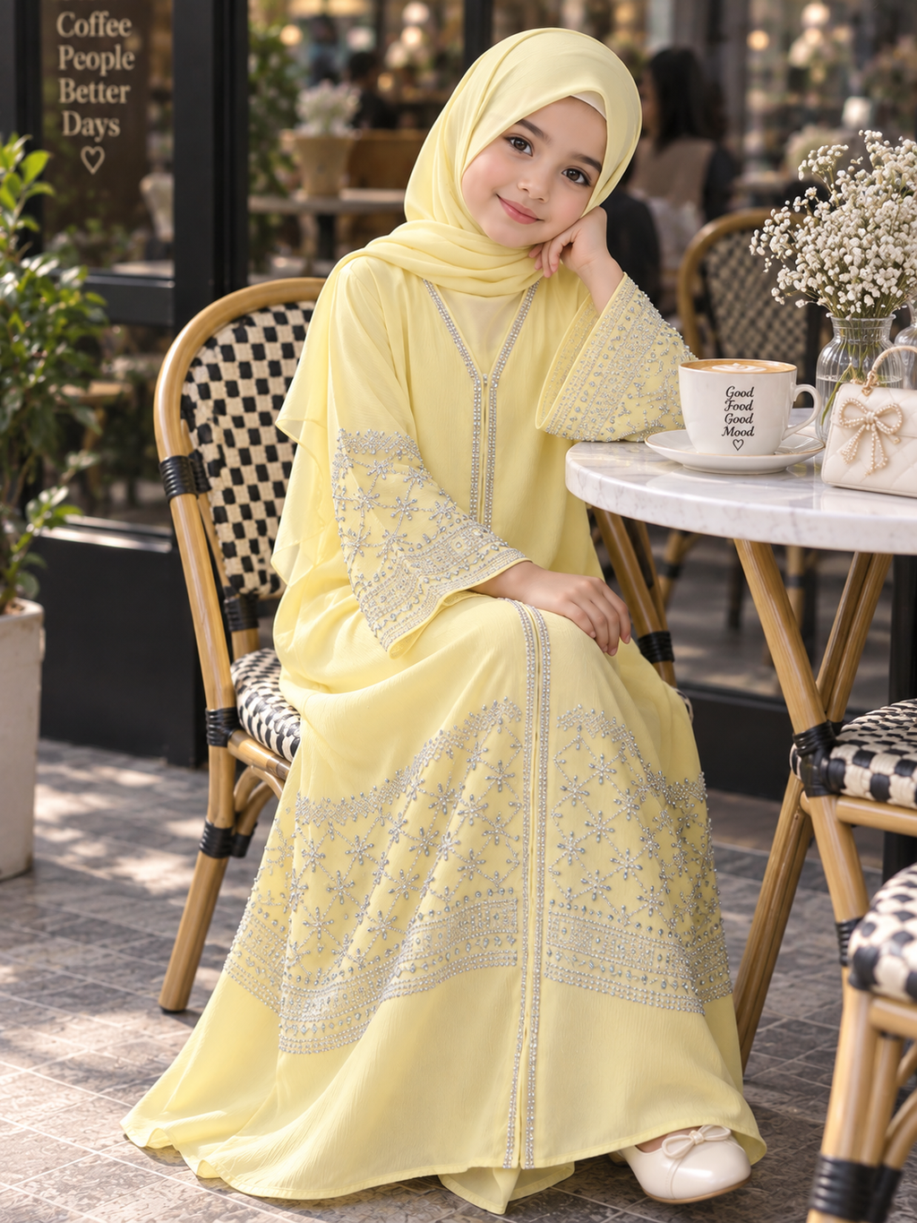 KIDS MARYAM