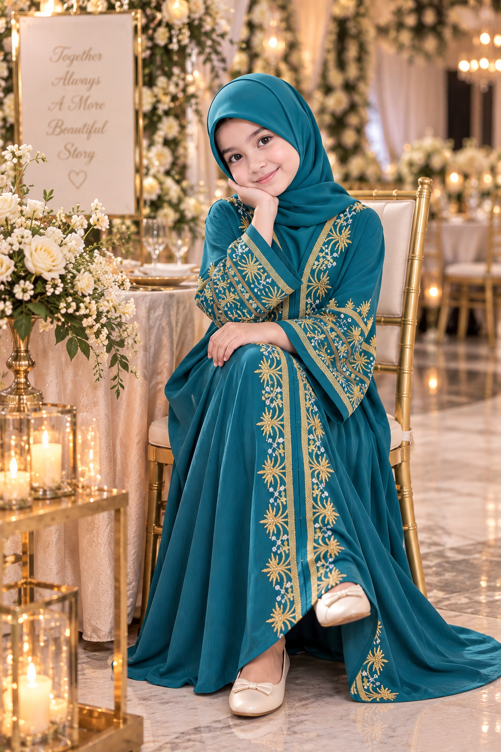 KIDS MEHWISH