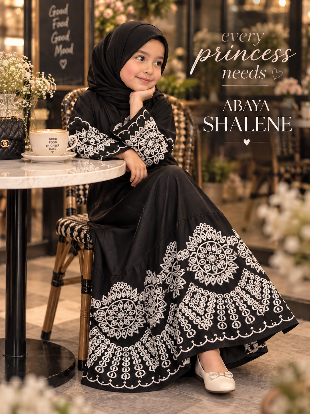 KIDS SHALENE