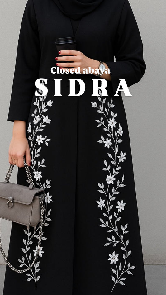ABAYA SIDRA
