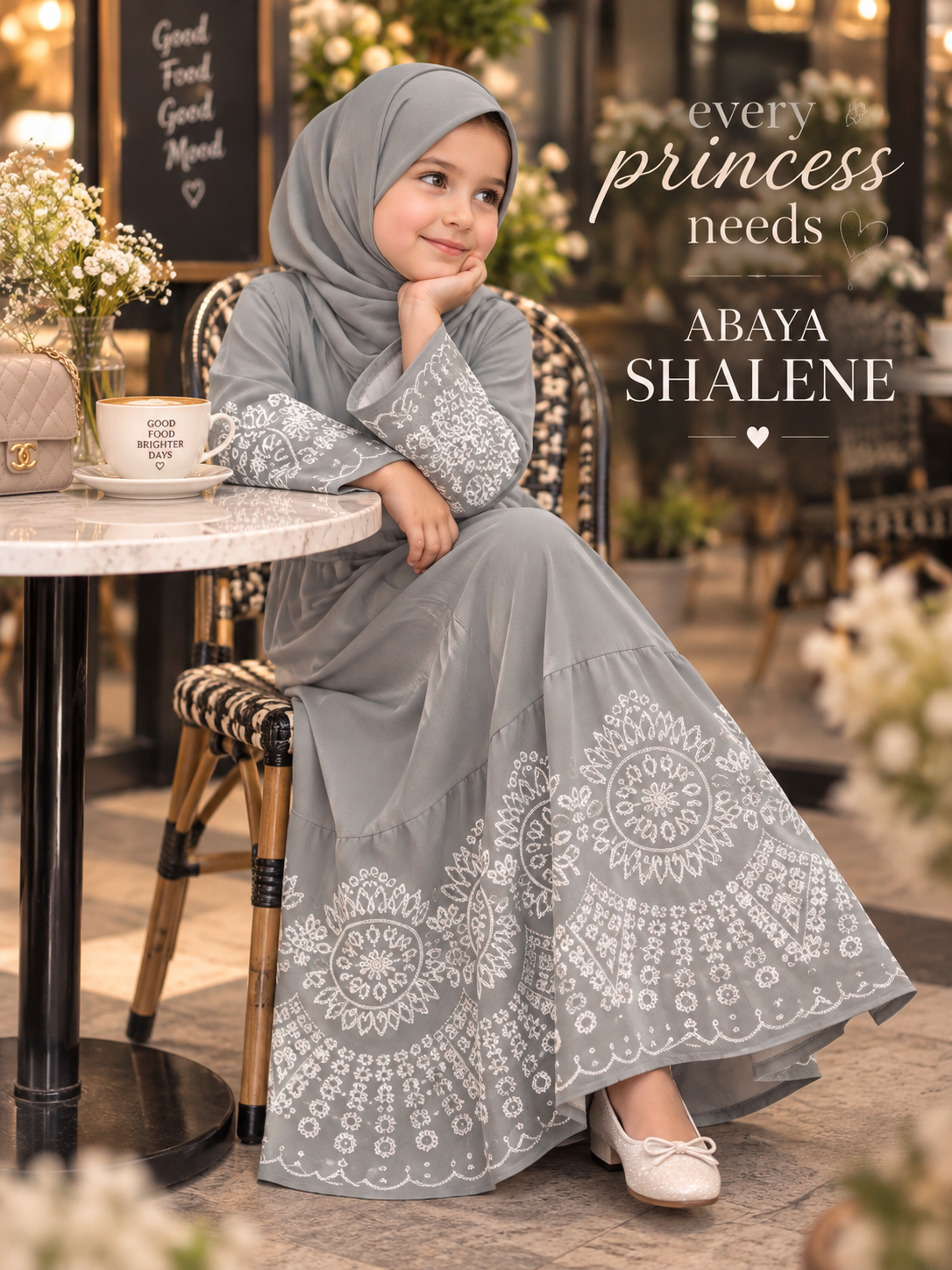 KIDS SHALENE