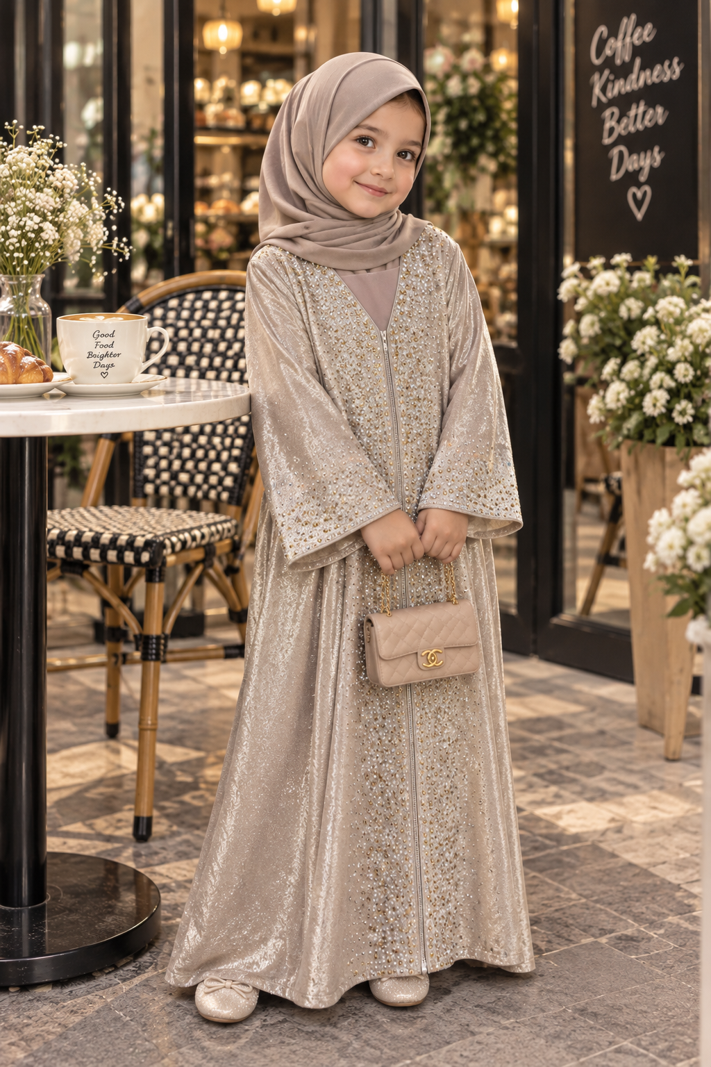 KIDS SHAZIA