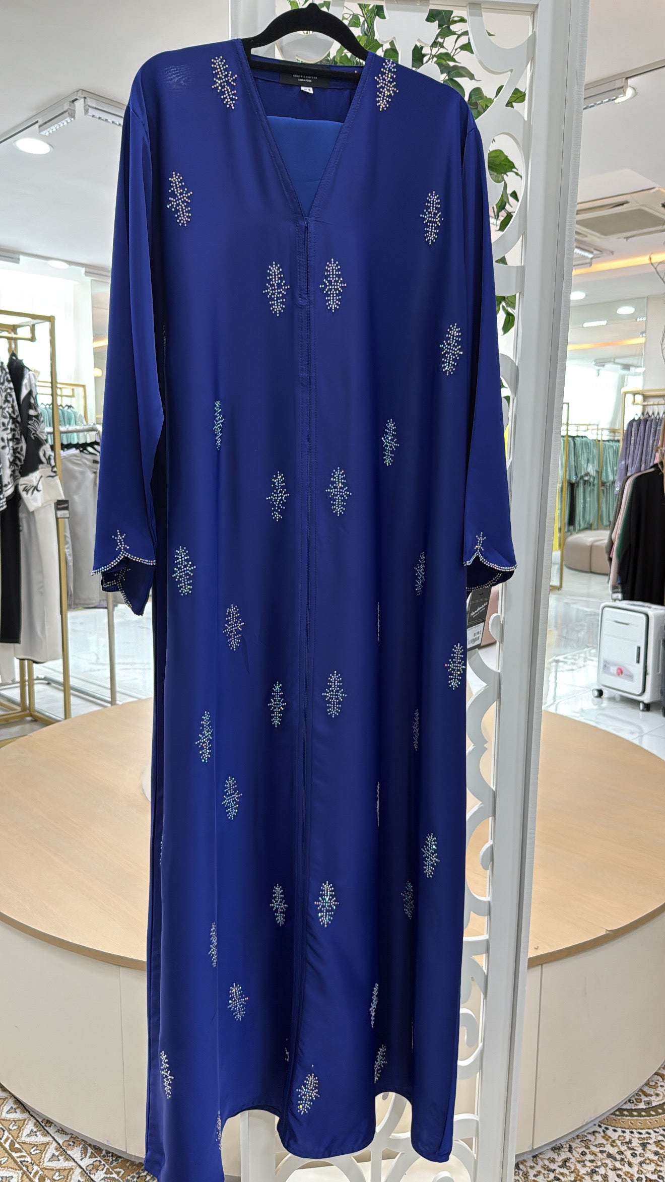 ABAYA HOOR