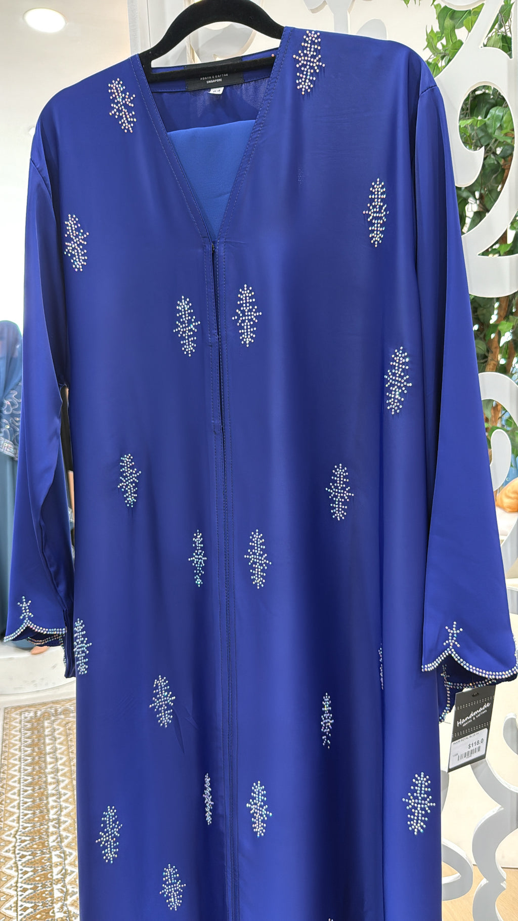 ABAYA HOOR
