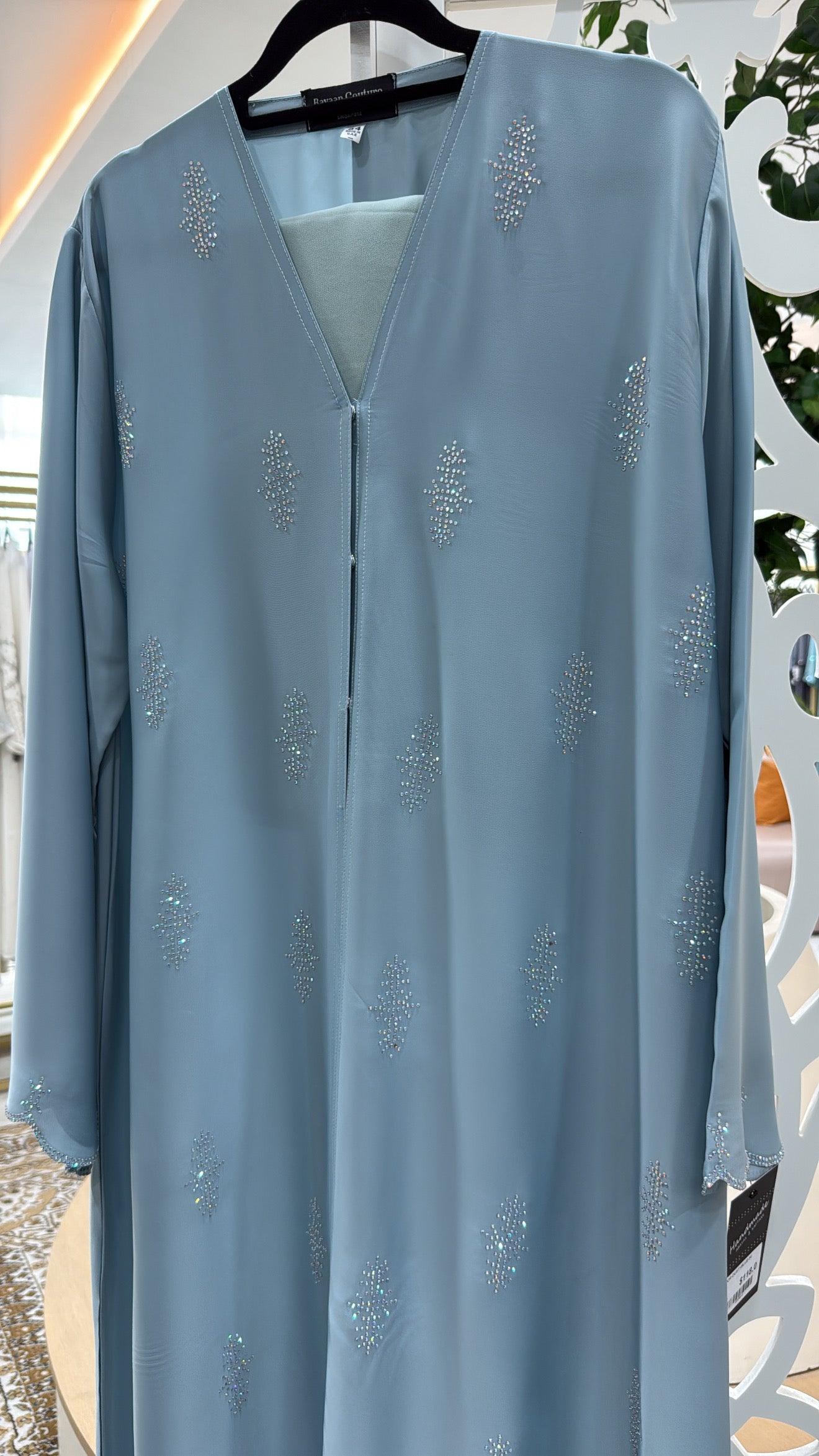 ABAYA HOOR