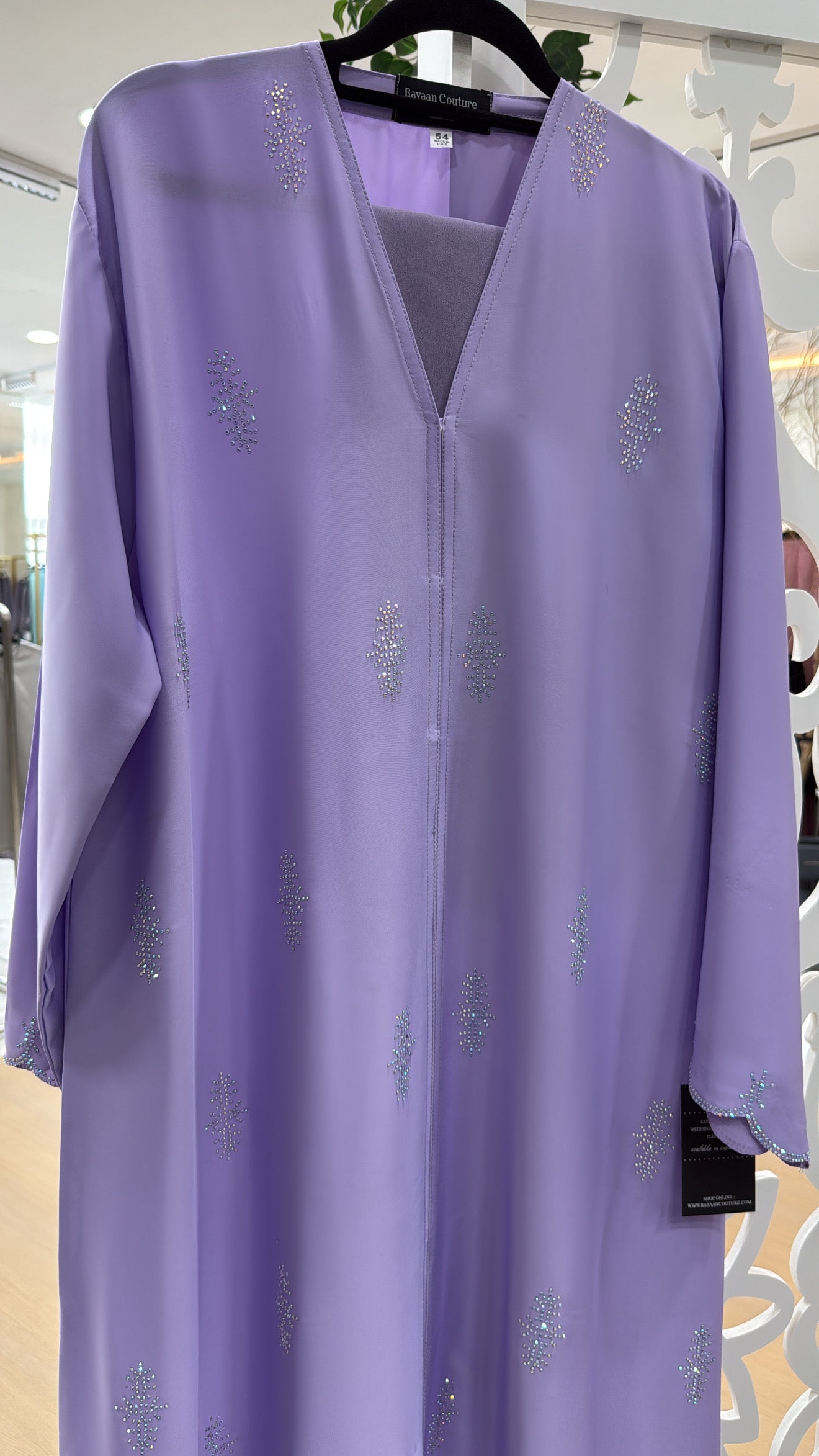 ABAYA HOOR