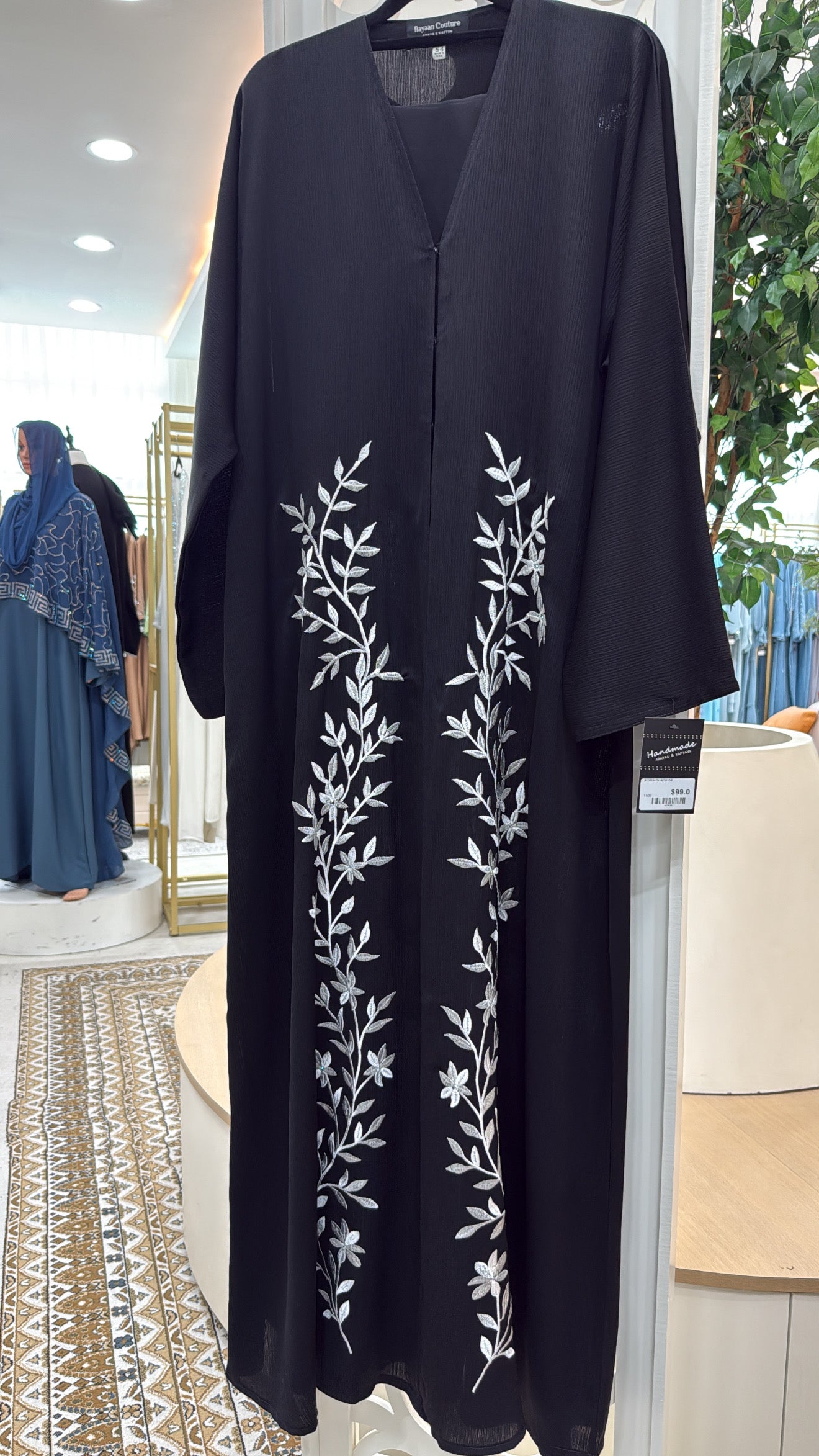 ABAYA SIDRA