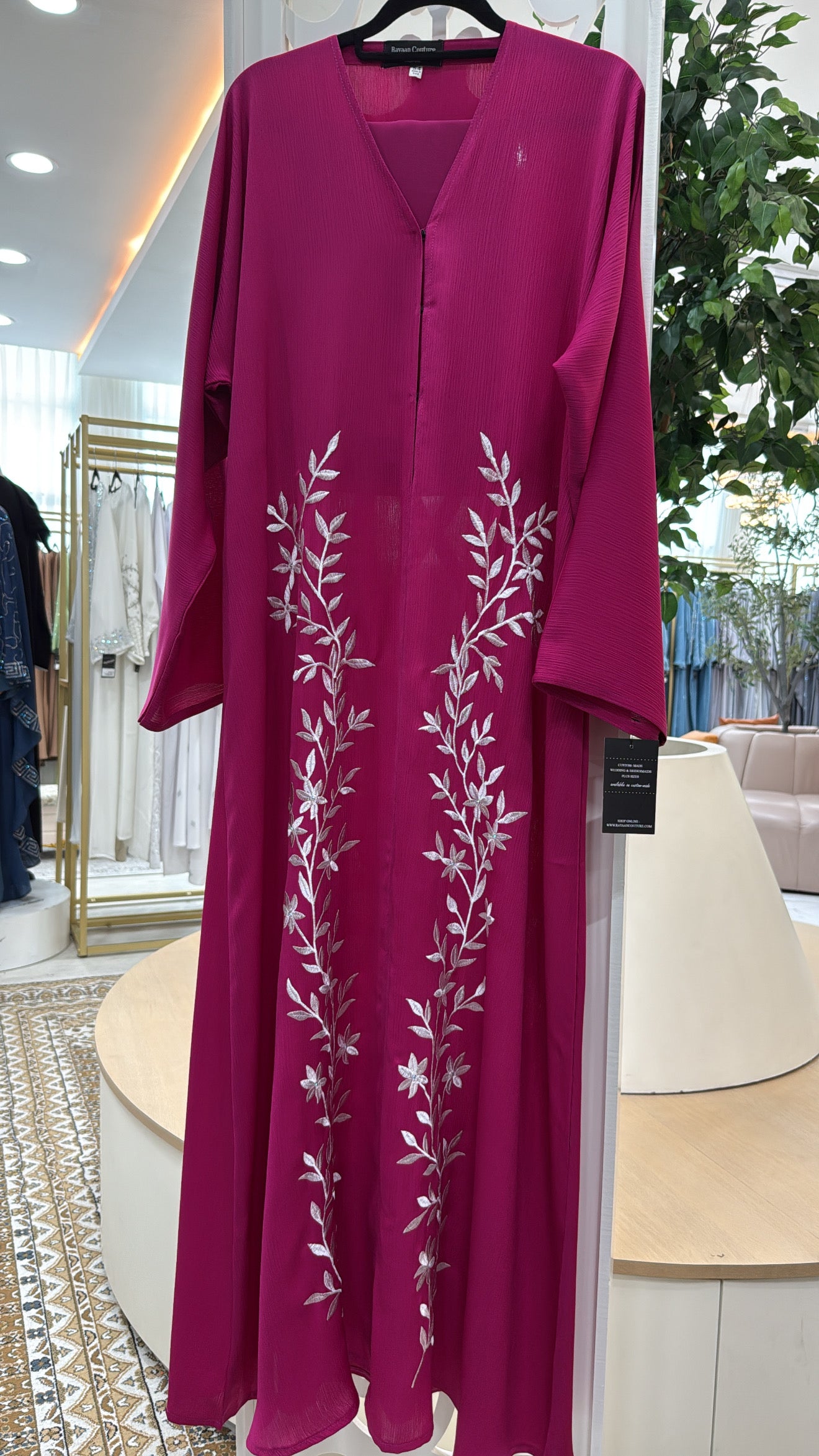 ABAYA SIDRA