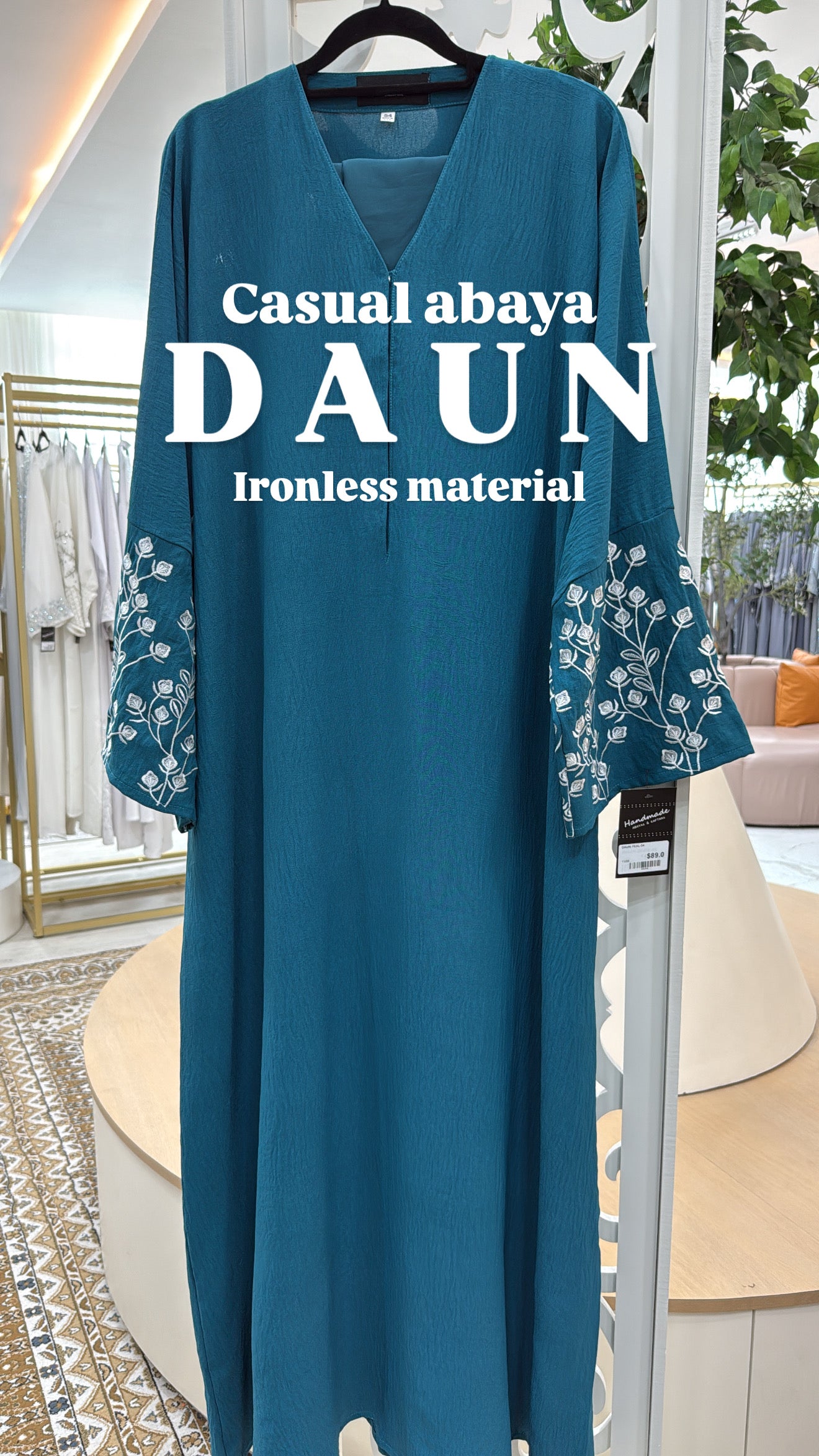 ABAYA DAUN