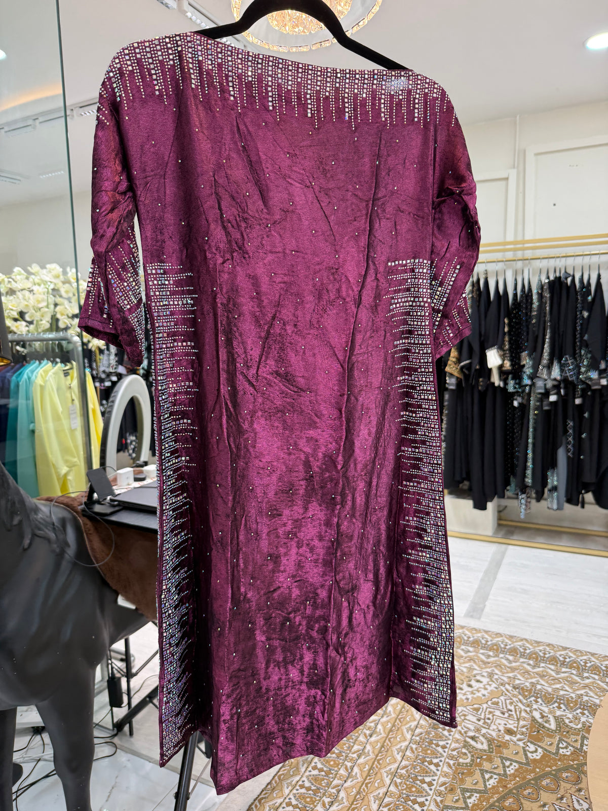 ABAYA SHALALA