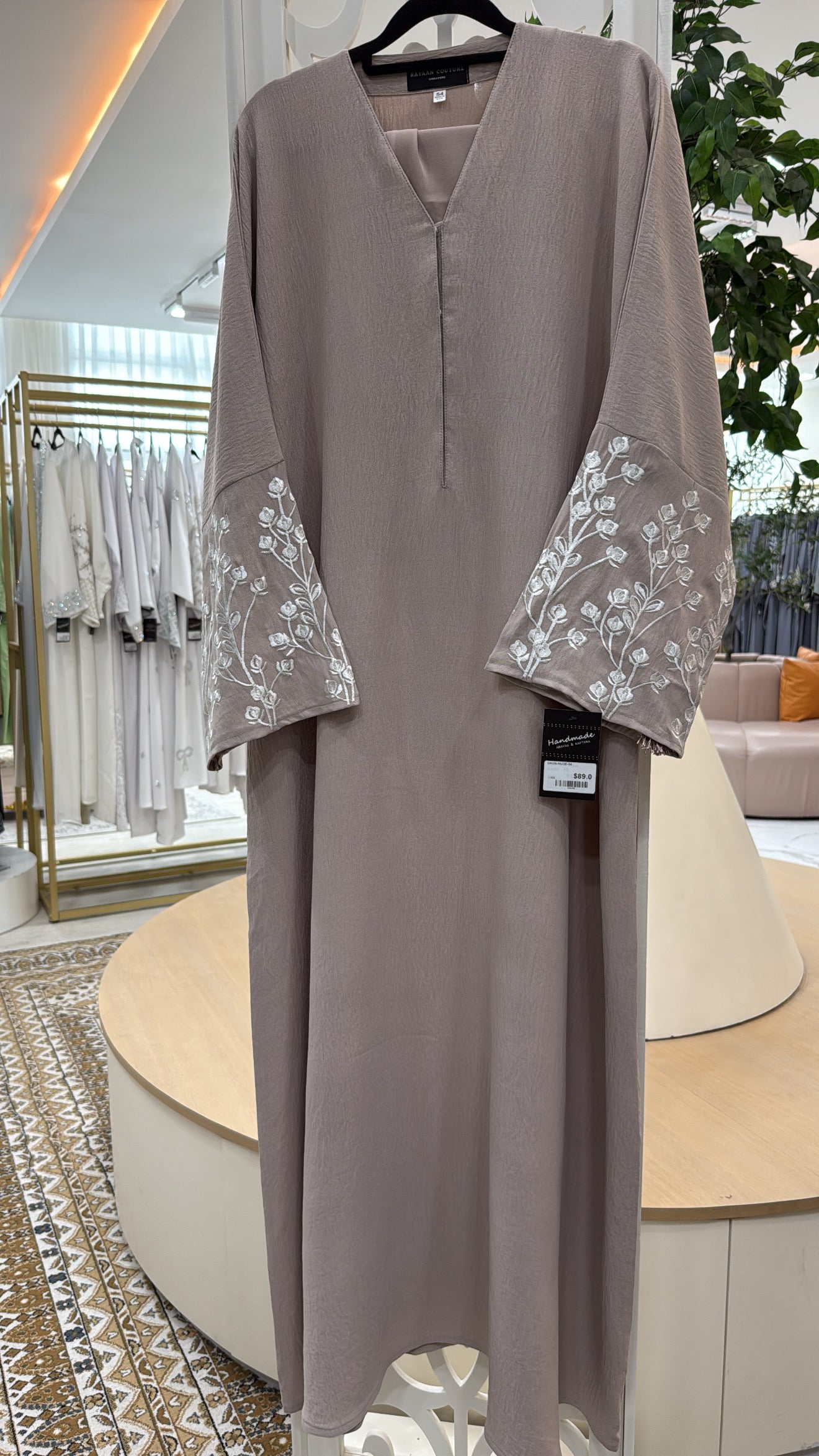 ABAYA DAUN