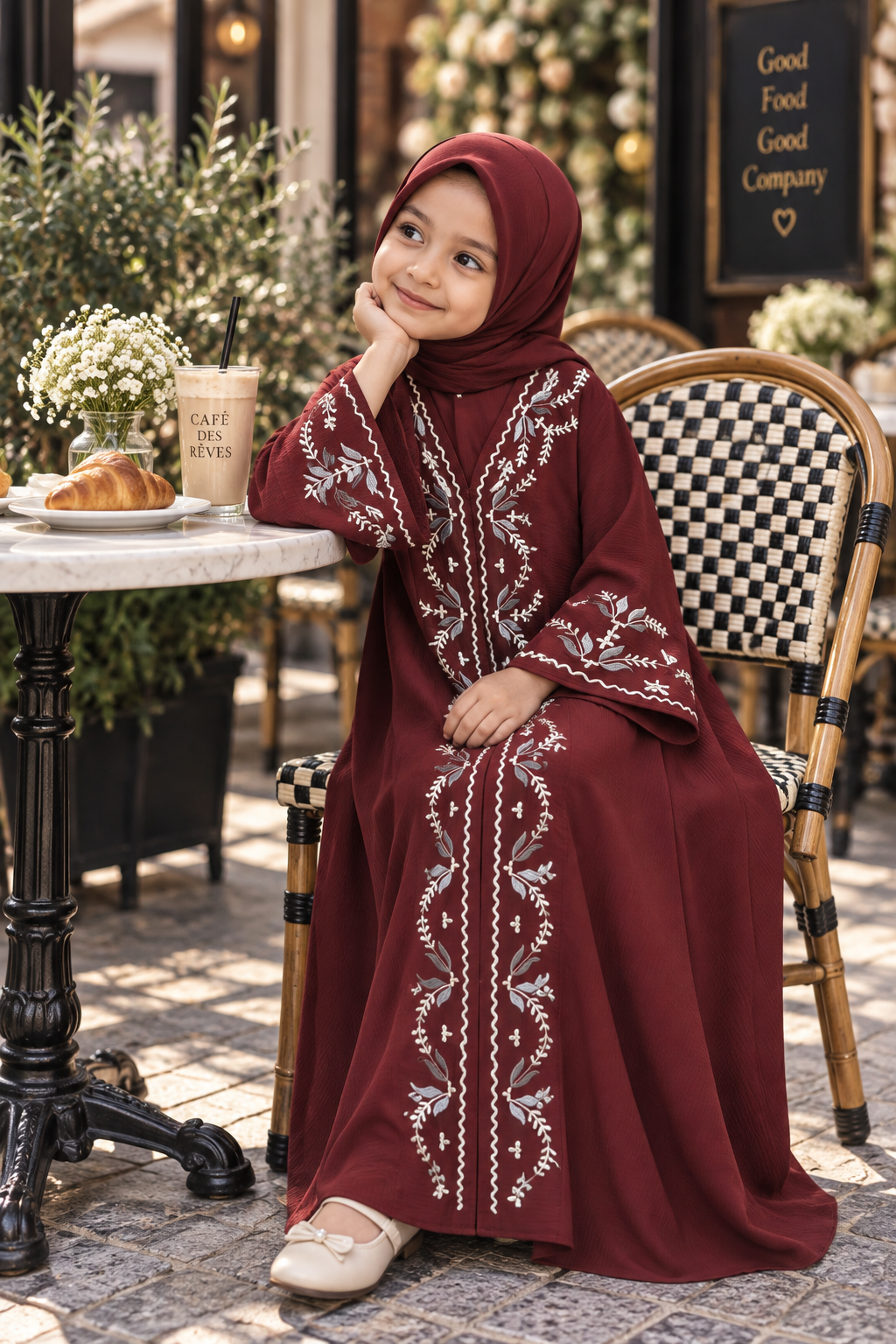 KIDS ROSALIA
