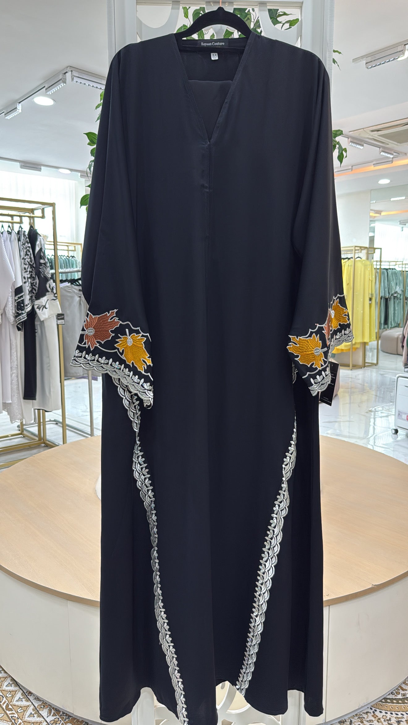 ABAYA AUTUMN