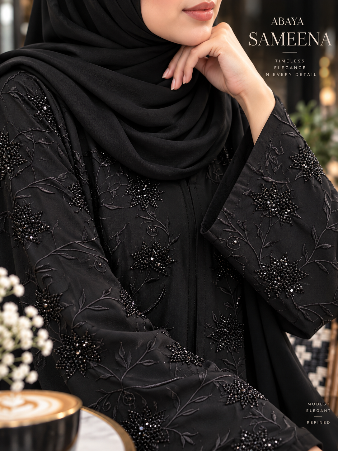 ABAYA SAMEENA