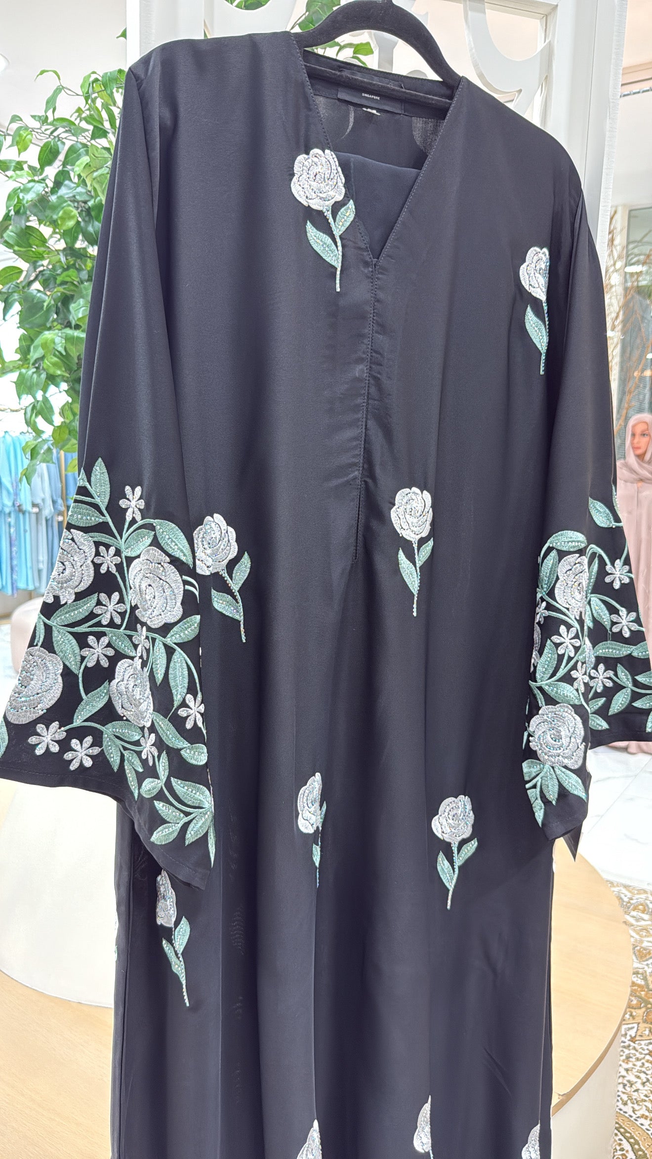 ABAYA NAIMA