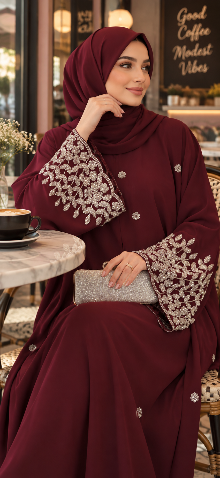 ABAYA PUTERI