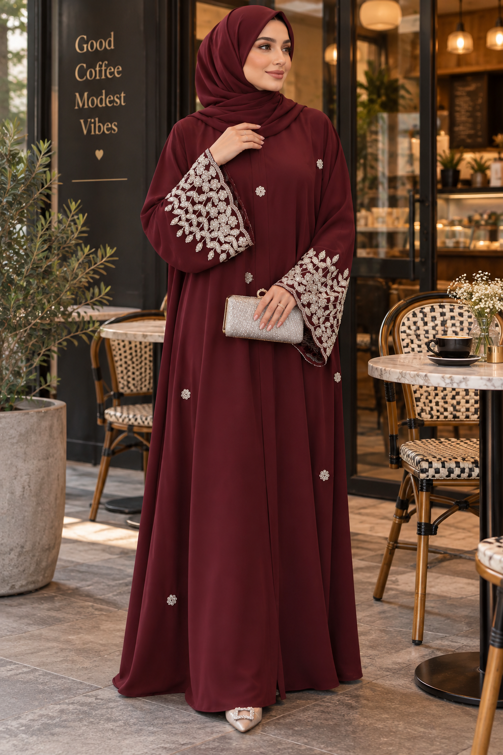ABAYA PUTERI