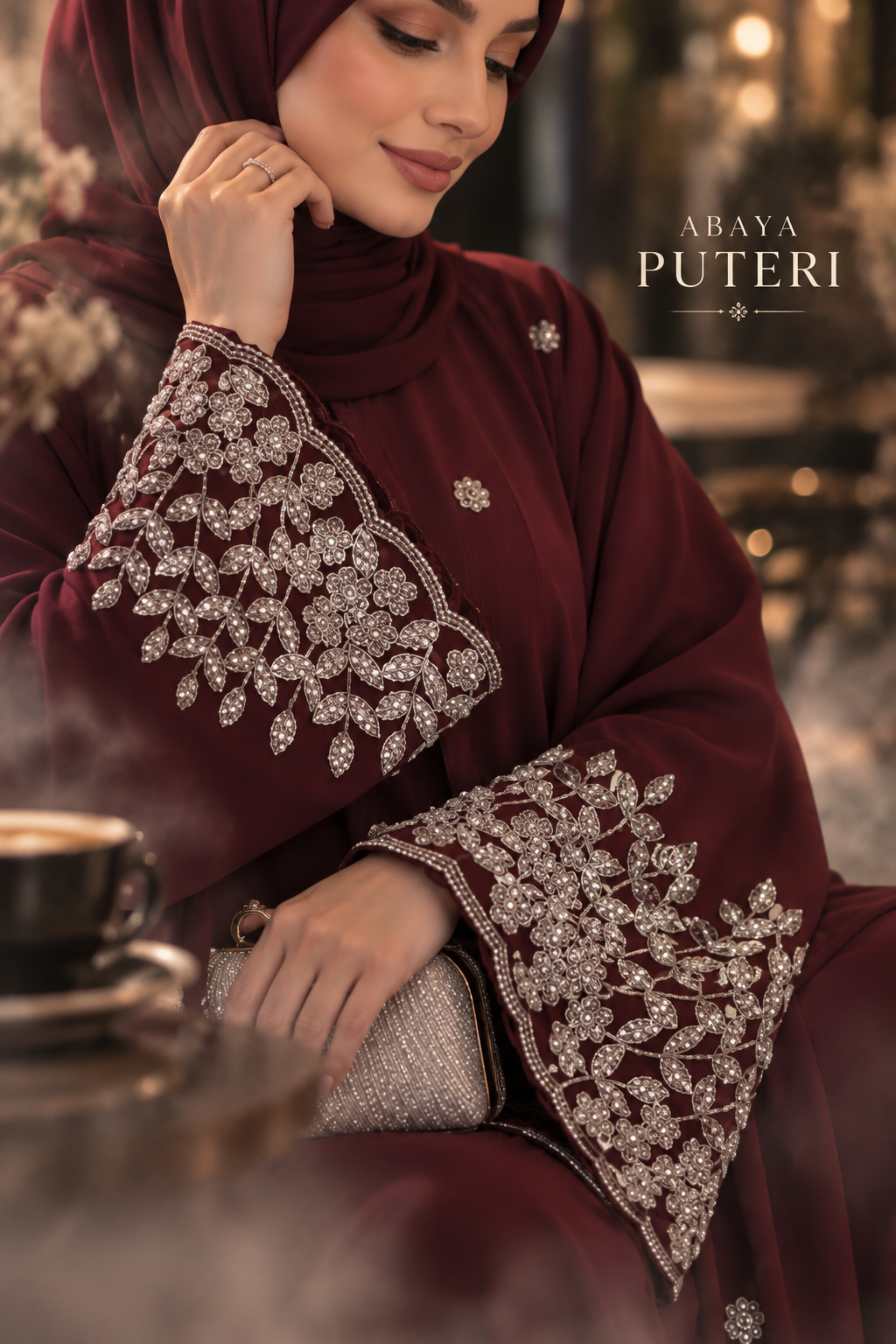ABAYA PUTERI