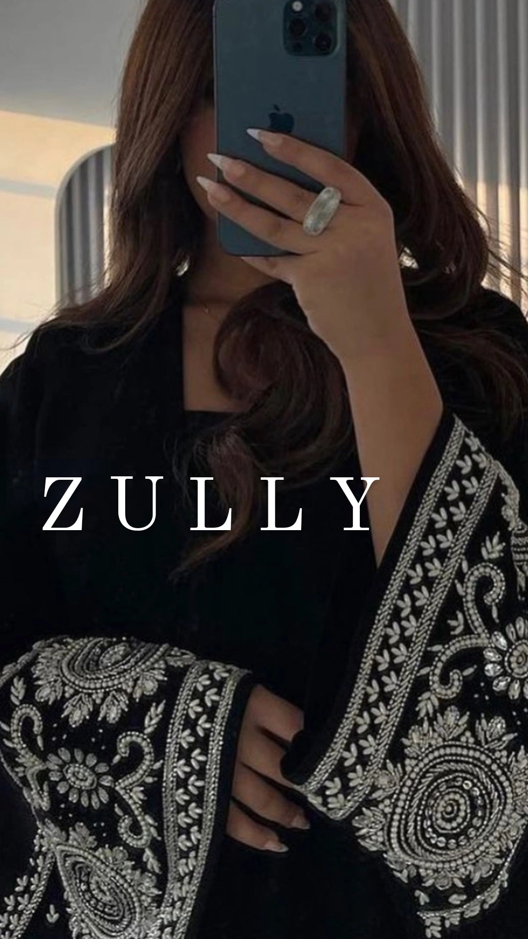 ABAYA ZULLY
