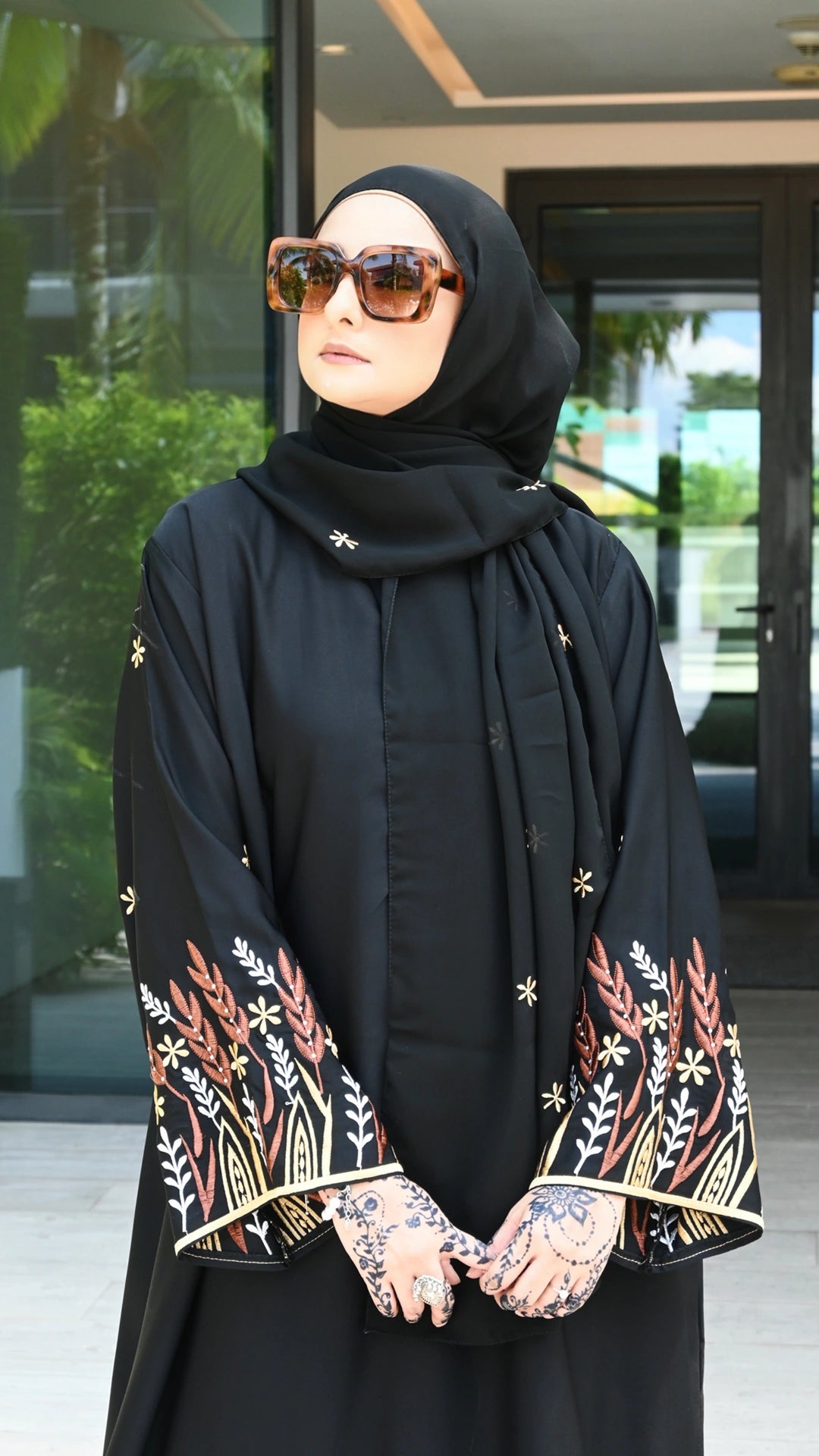 ABAYA GHANAM