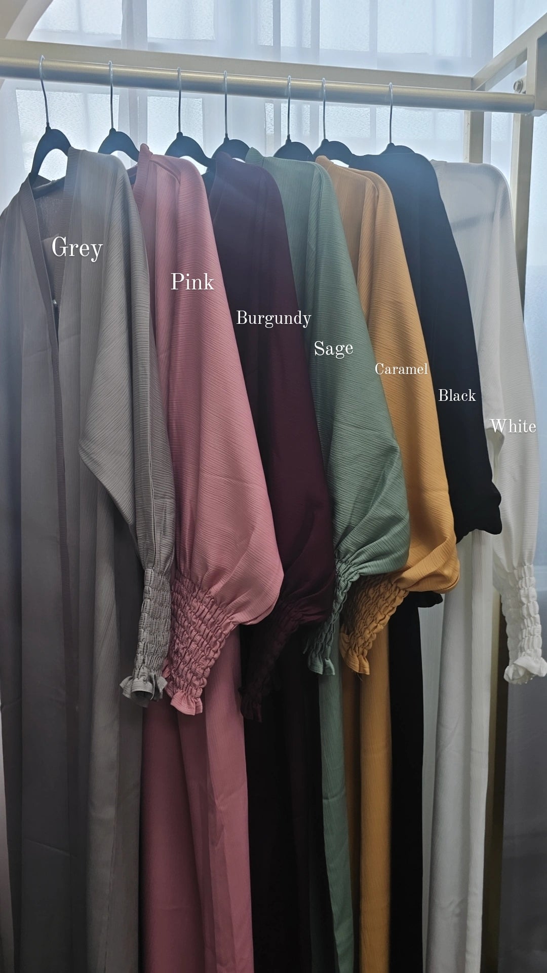 ABAYA HAWRA
