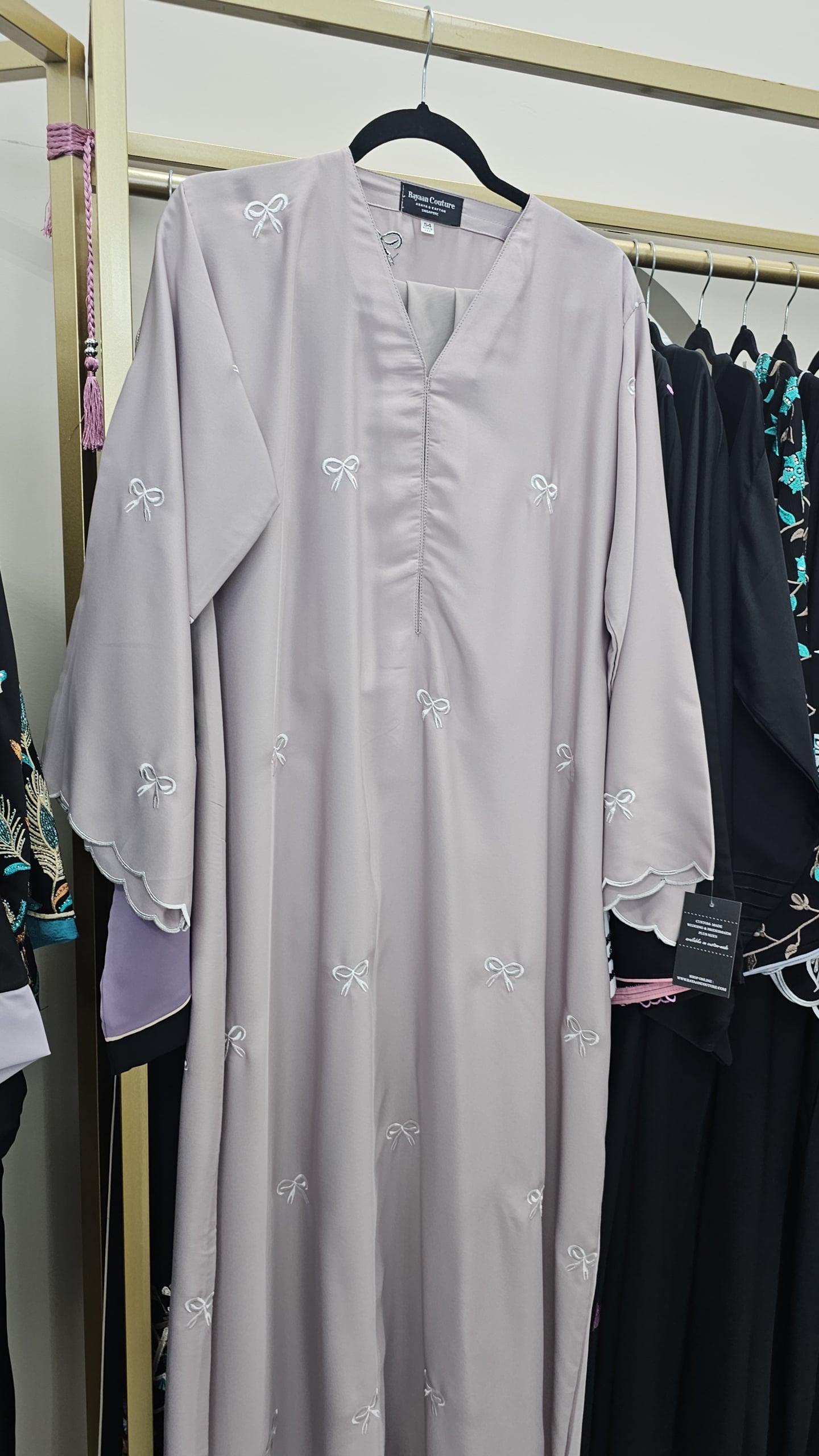 ABAYA COQUETTE