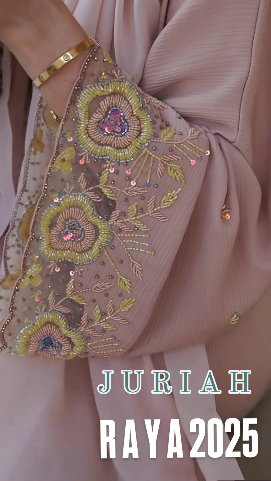 ABAYA JURIAH