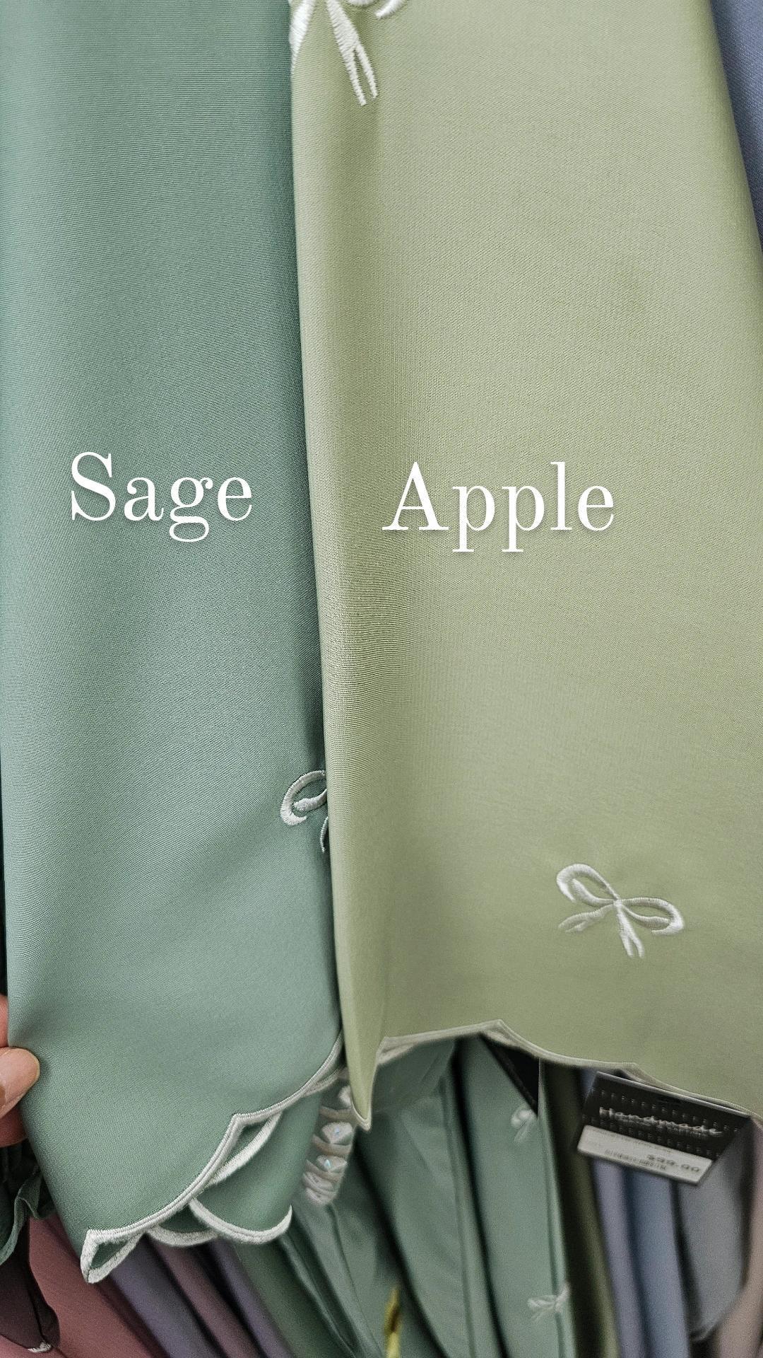 ABAYA COQUETTE